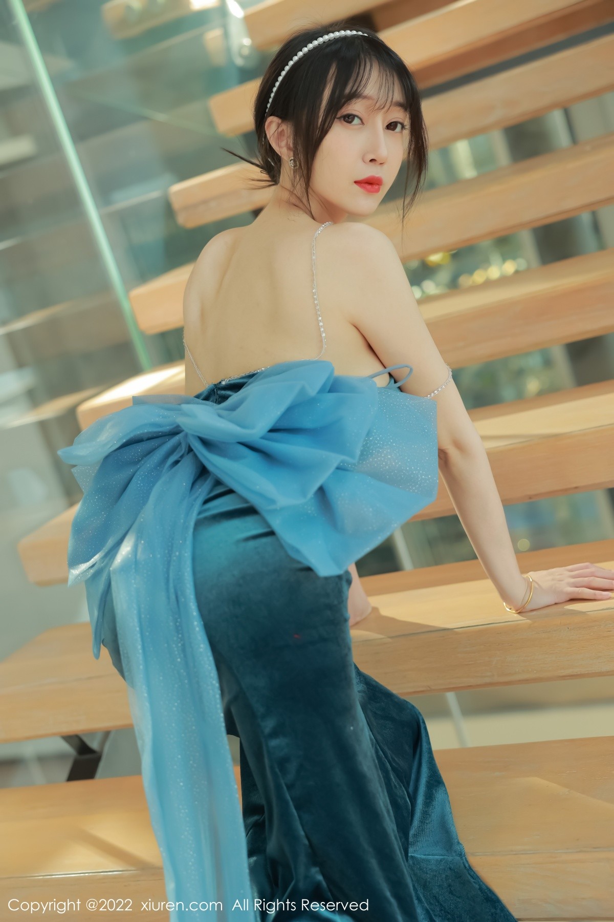 图片[32]-【XiuRen秀人網】2022.08.25 Vol.5493 玥兒玥er【59P】-六色网