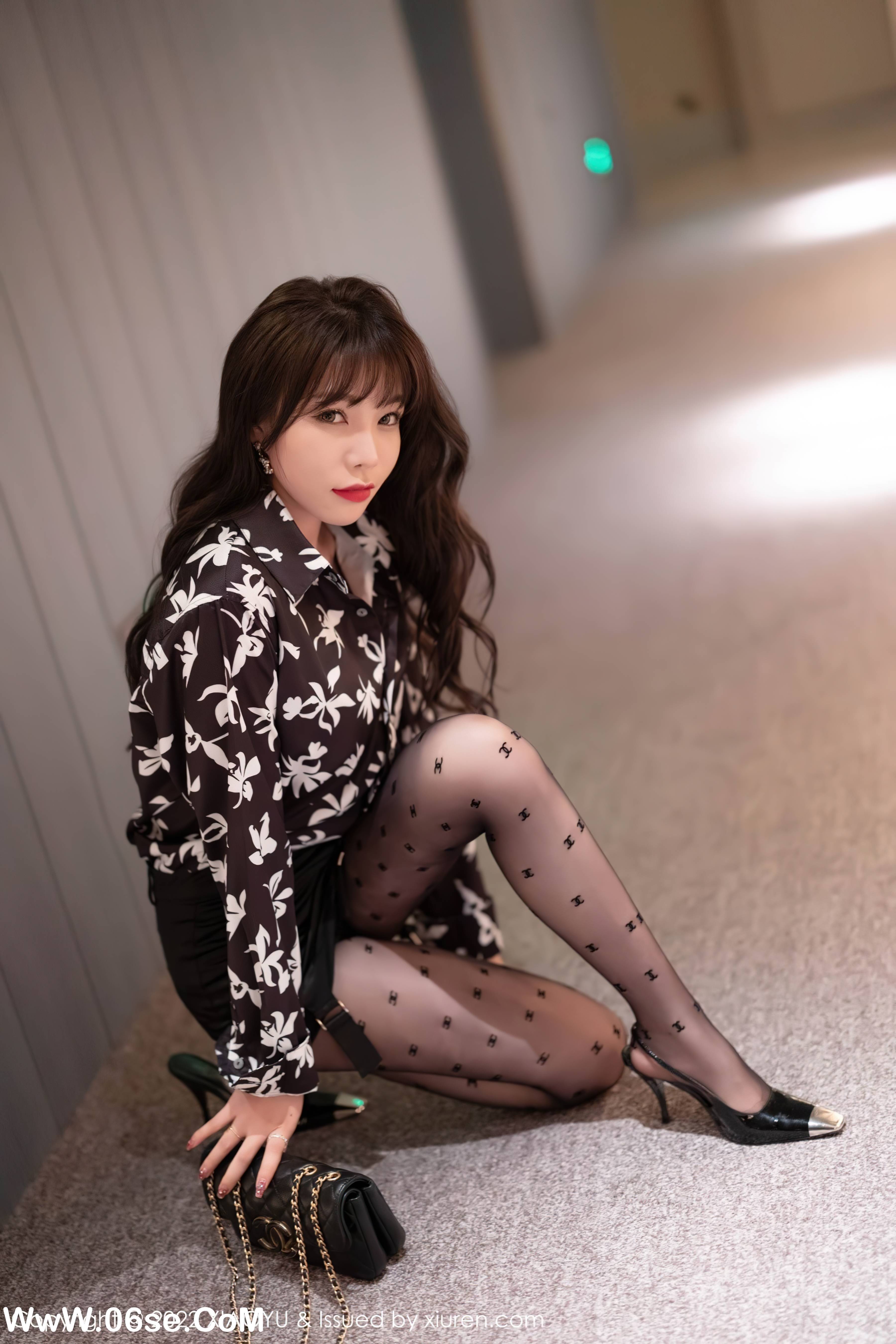 图片[42]-[XIAOYU语画界] 2022.01.10 NO.693 芝芝[86+1P722M]-六色网