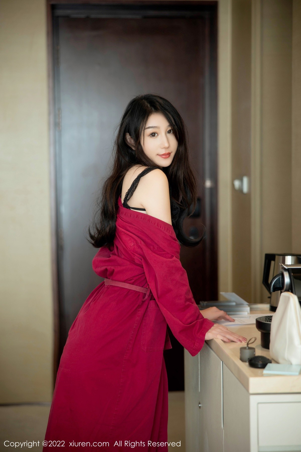 图片[18]-【XiuRen秀人网】2022.09.22 Vol.5624 薇薇醬【80P】-六色网