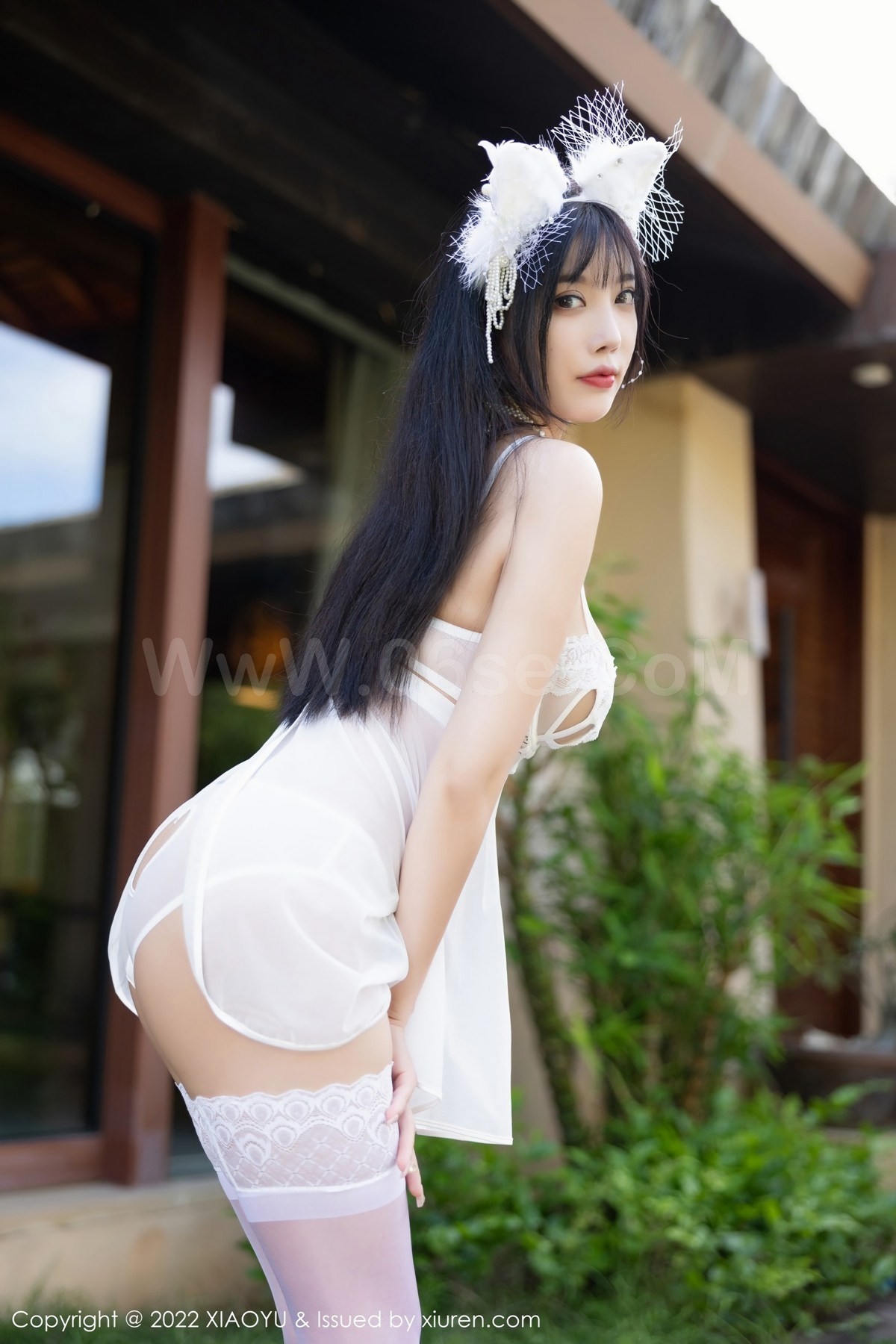 图片[36]-[XIAOYU语画界] 2022.08.05 VOL.836 杨晨晨Yome [83+1P]-六色网