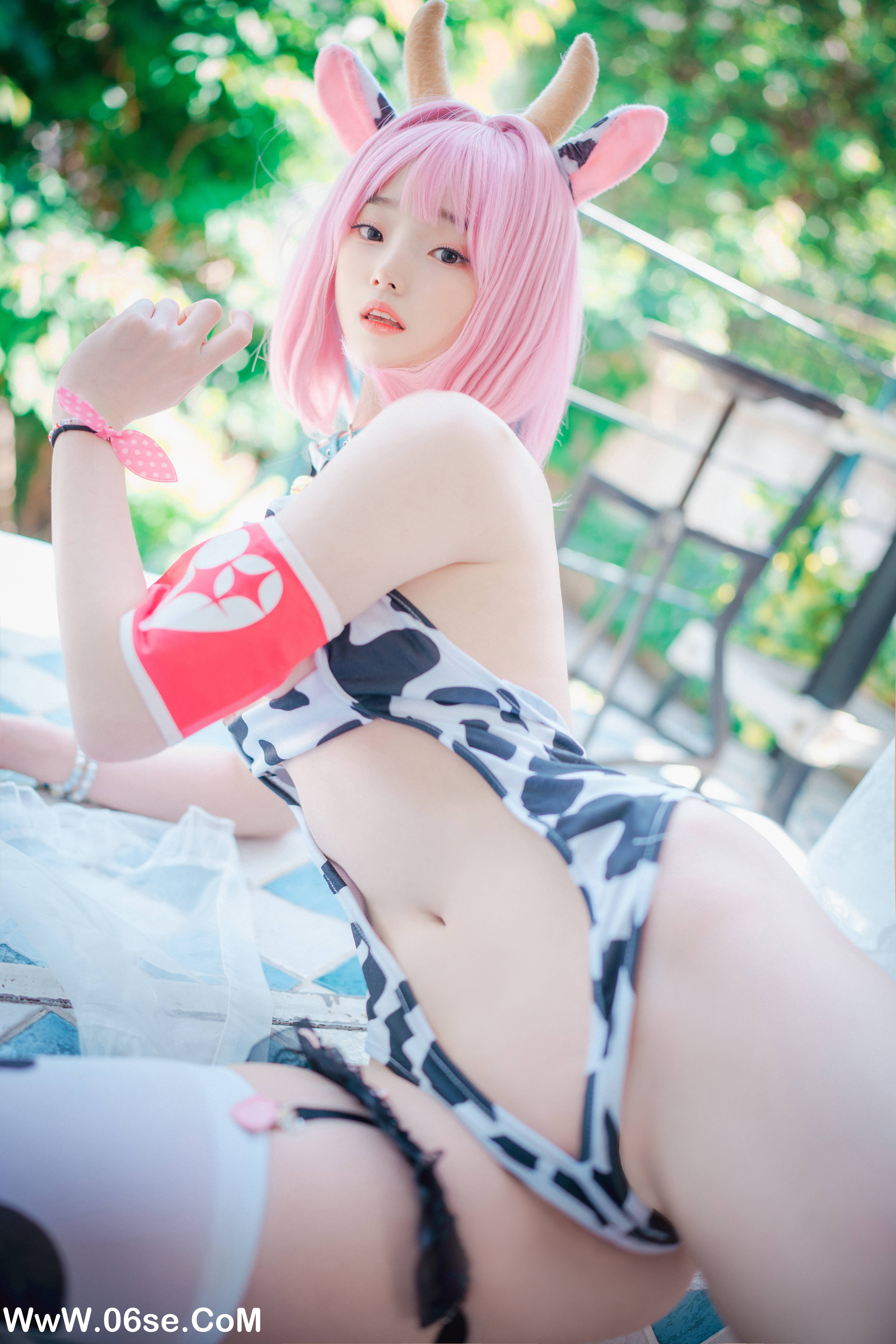 图片[124]-DJAWA – NO.048 Riamu’s Celebrating the Year of the Cow #1 [142P3.2G]-六色网