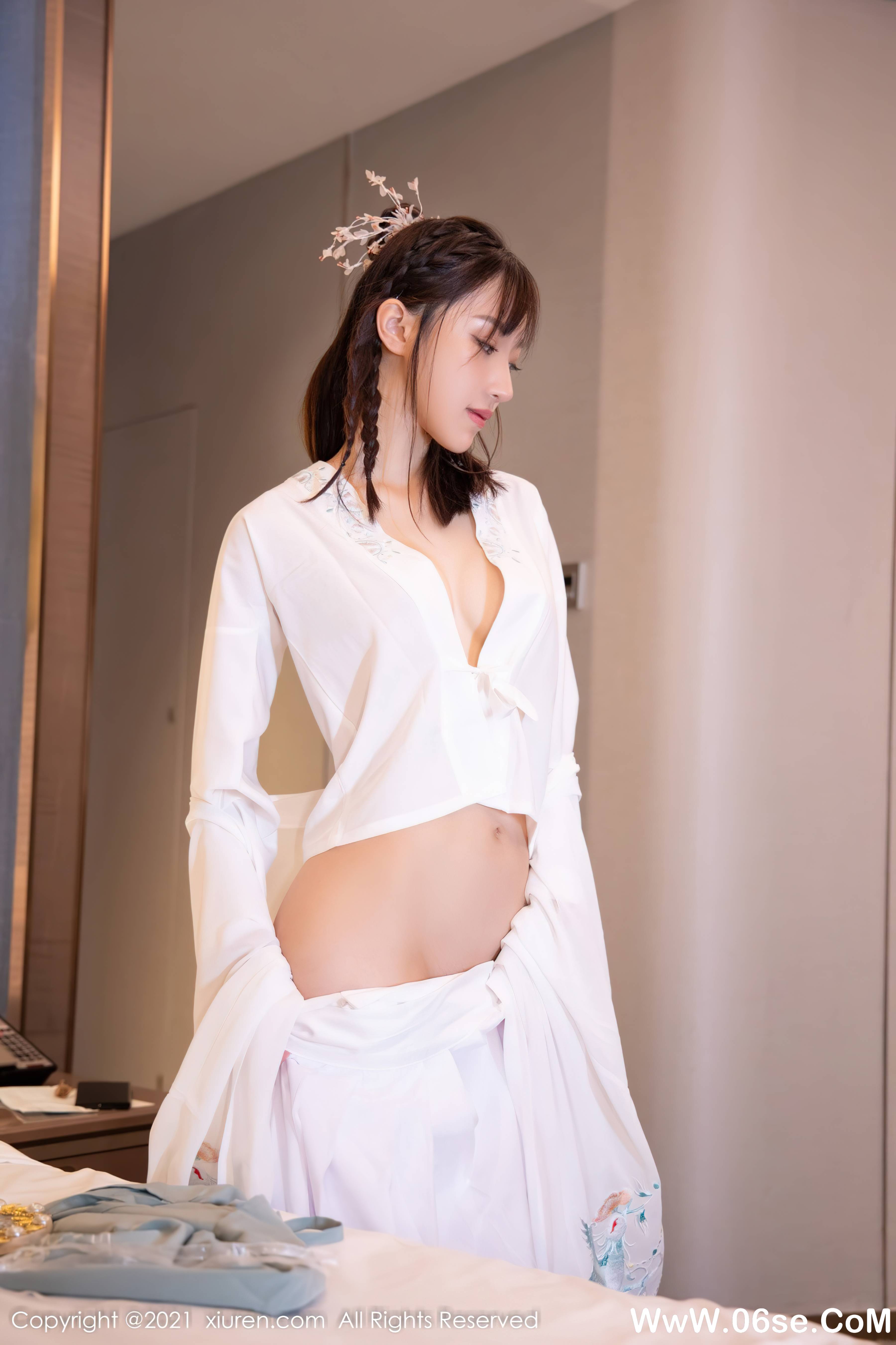 图片[37]-[XIUREN秀人网] 2021.12.16 NO.4344 西门小玉[53+1P482M]-六色网