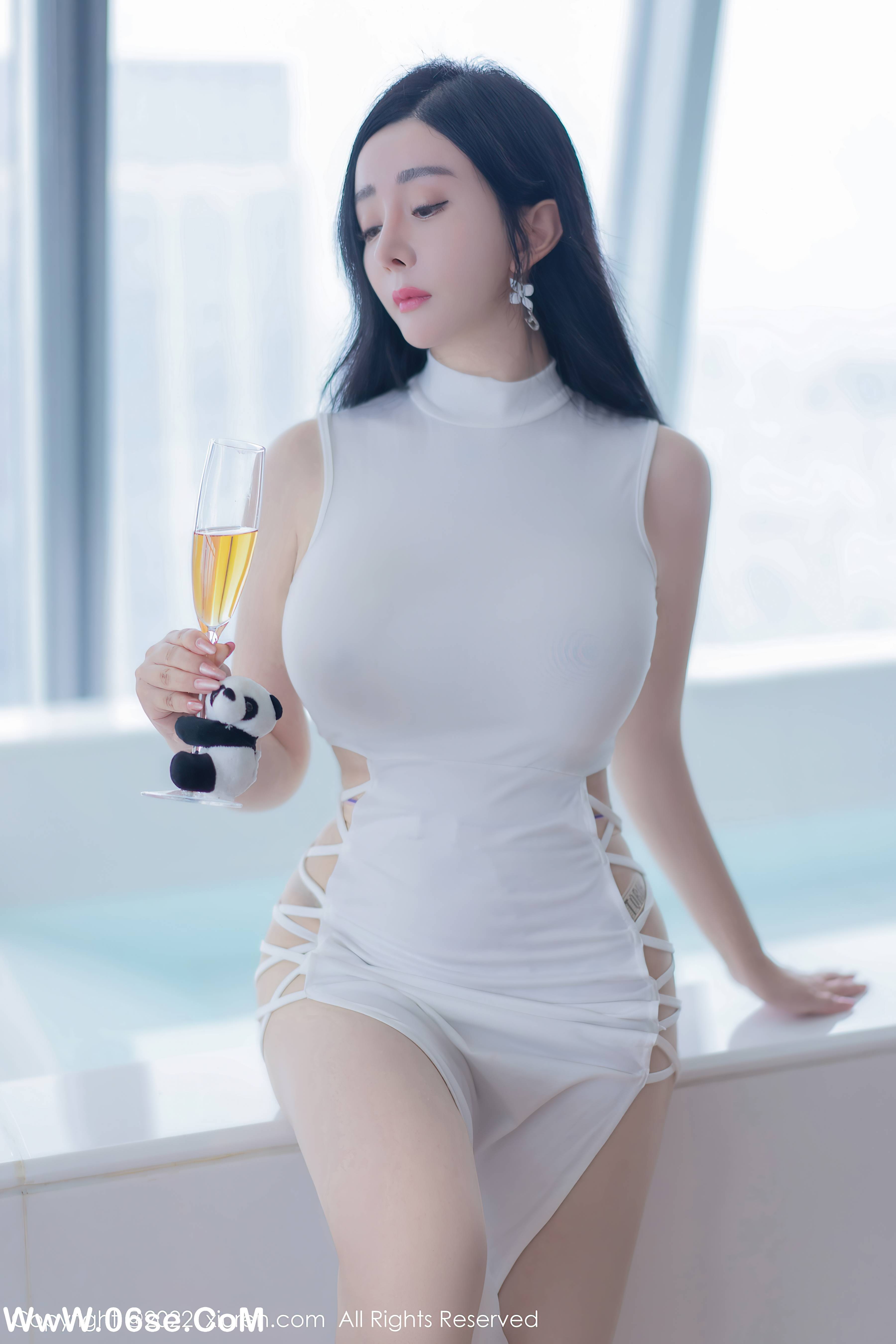 图片[3]-[XIUREN秀人网] 2022.04.12 NO.4855 允爾[54+1P390M]-六色网