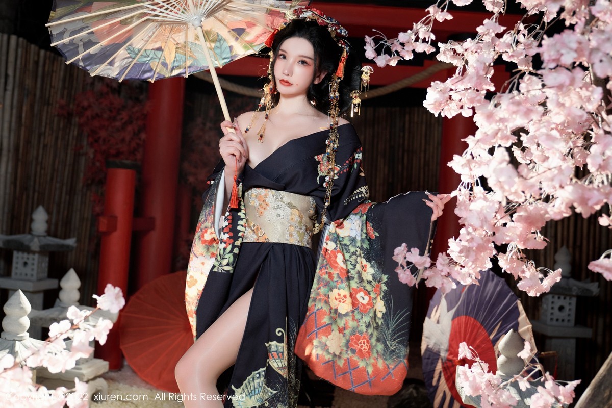图片[51]-【XiuRen秀人網】2022.09.02 Vol.5537 周于希Sally【80P】-六色网