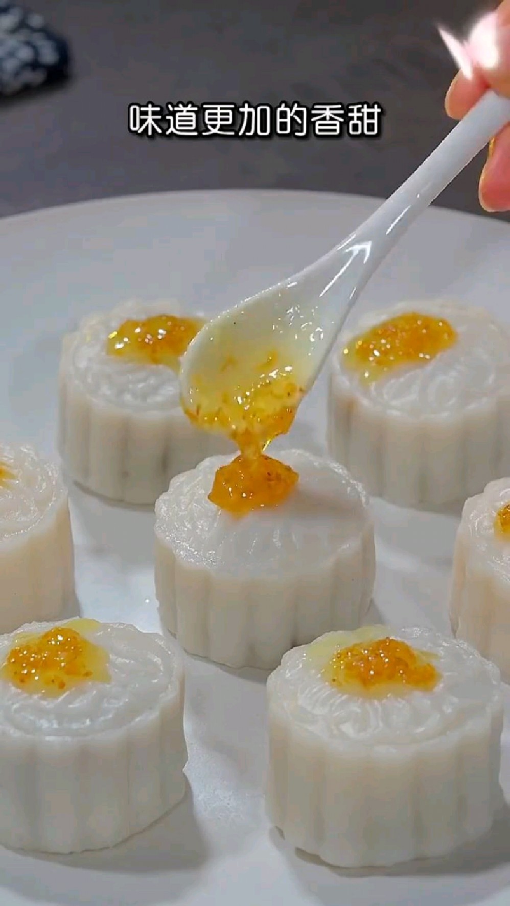 枣泥山药糕的做法