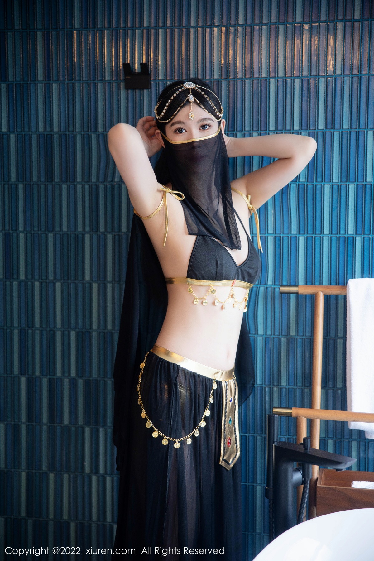 图片[19]-【XiuRen秀人网】2022.11.14 Vol.5849 李雅柔182CM【65P】-六色网