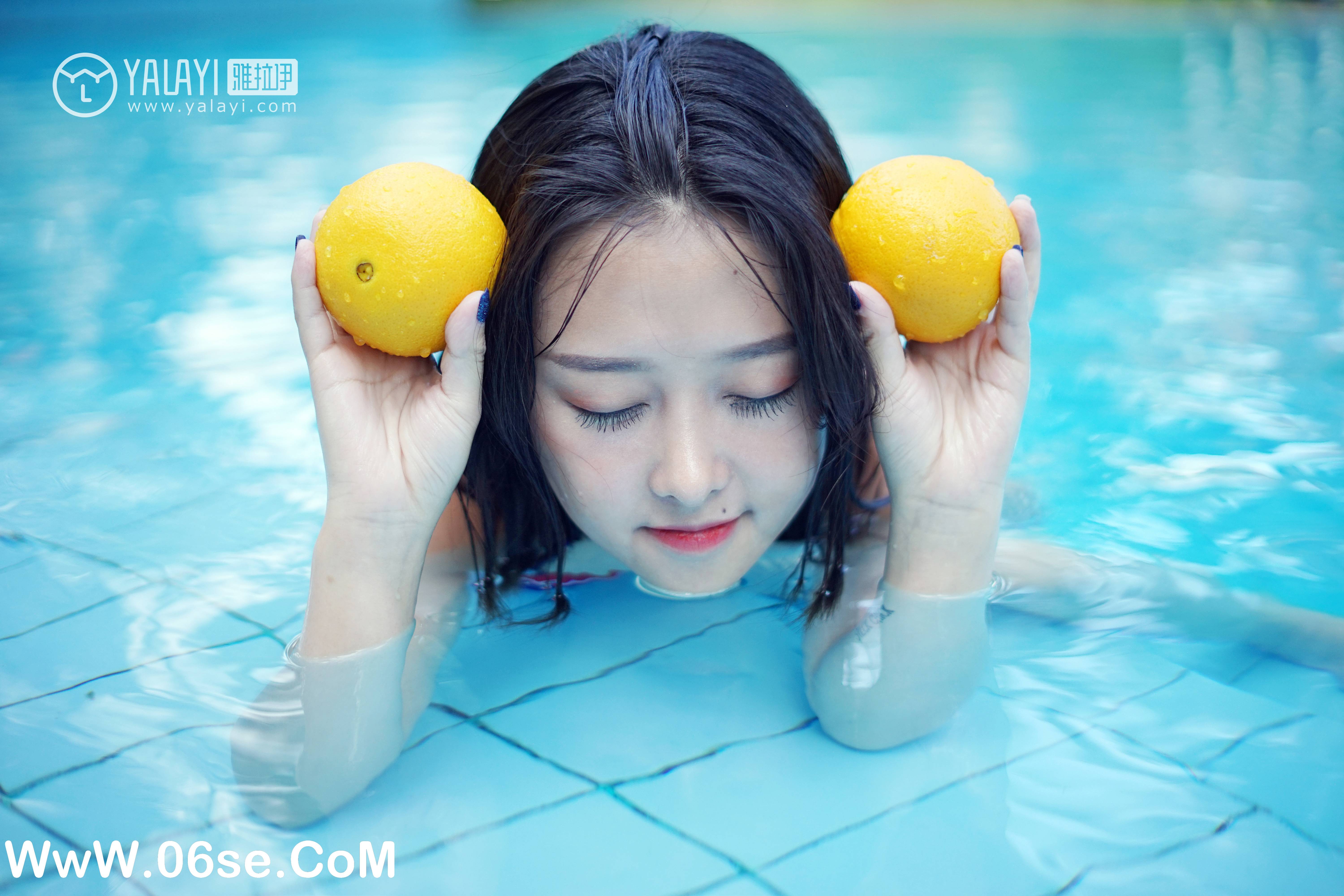 图片[29]-[YALAYI雅拉伊] NO.024 夏日时光 王小淼-六色网