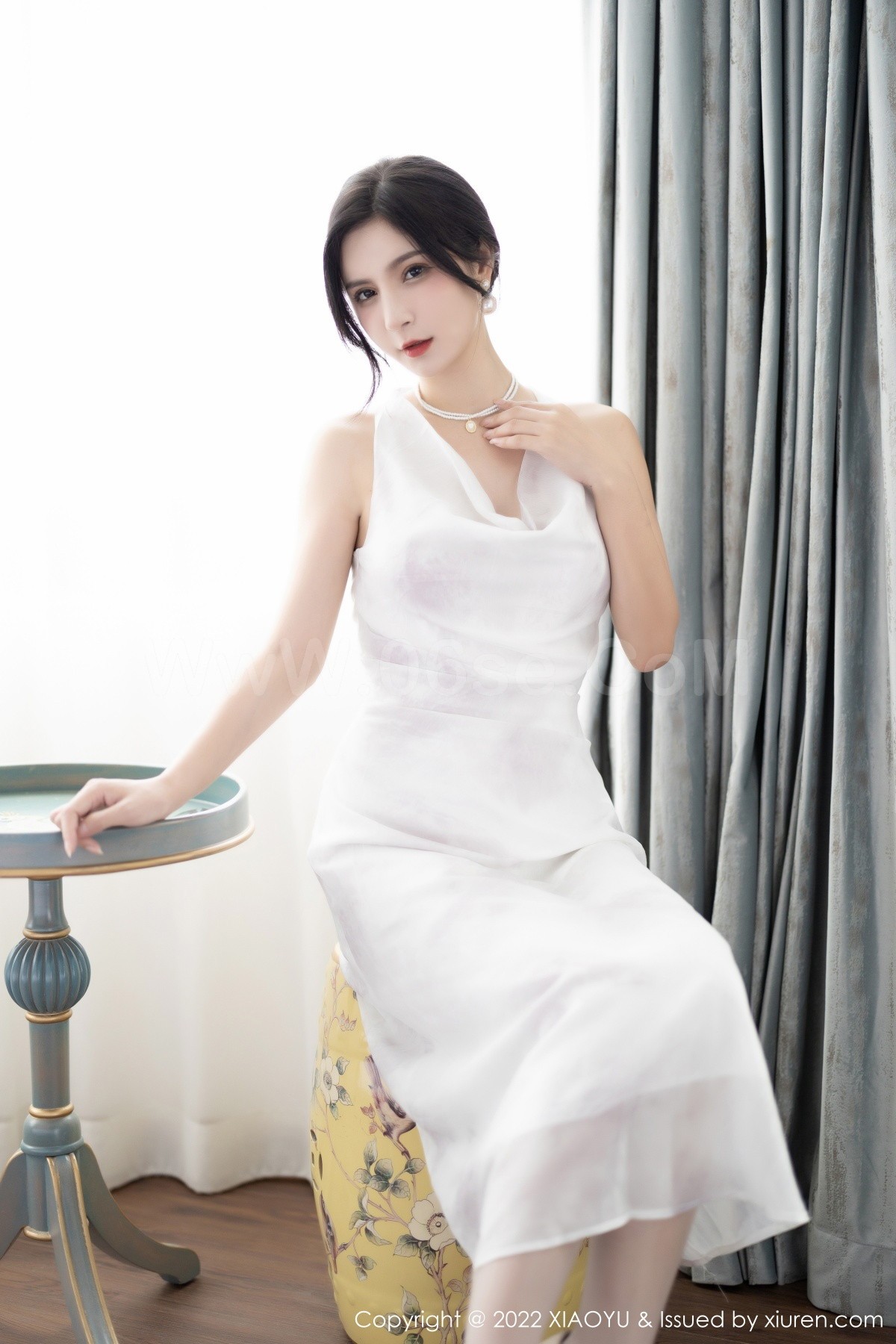 图片[3]-[XIAOYU语画界] 2022.12.14 Vol.925 小蠻妖Yummy【88P】-六色网