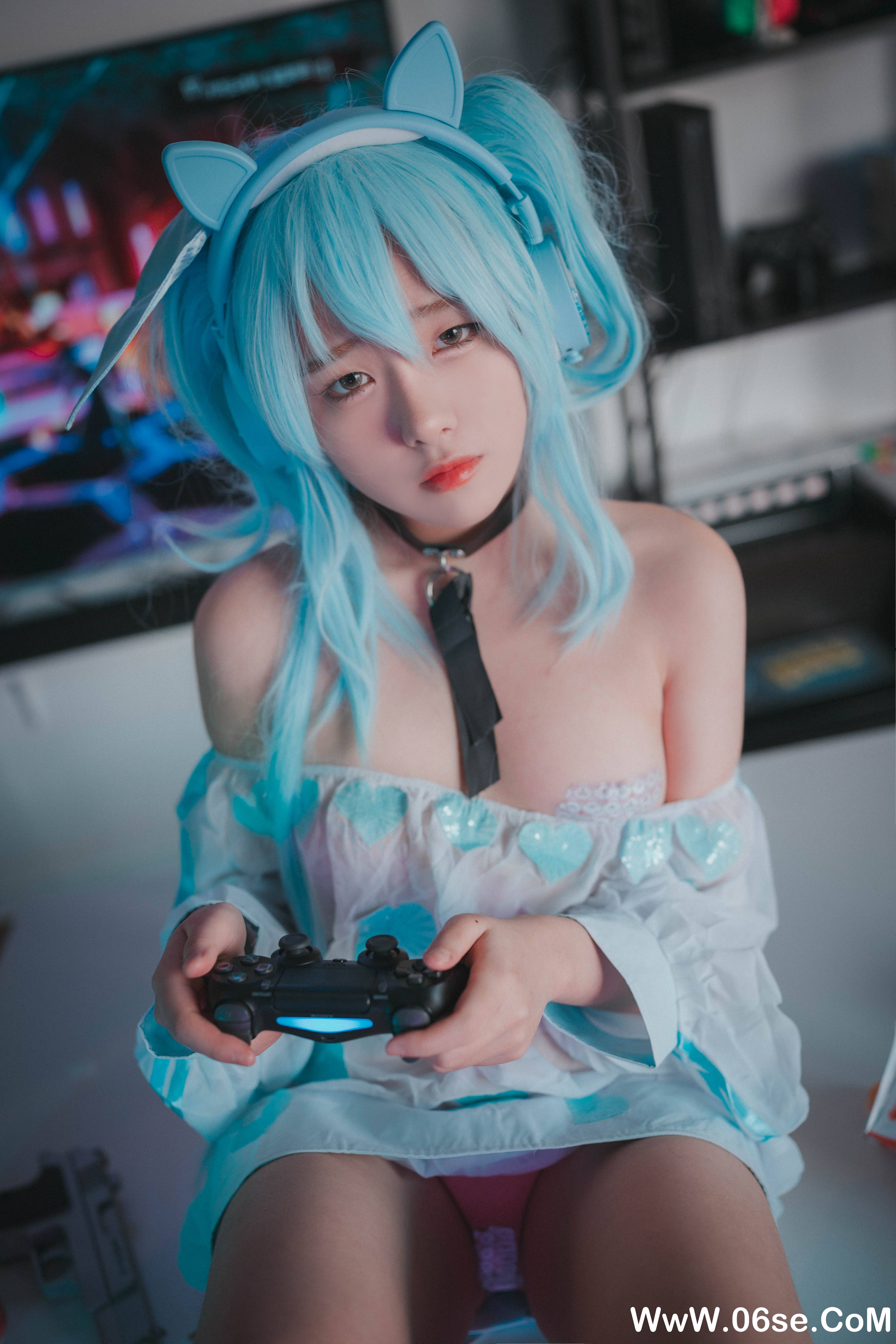 图片[35]-DJAWA – NO.031  Girls’ Frontline PA-15 [81P434M]-六色网
