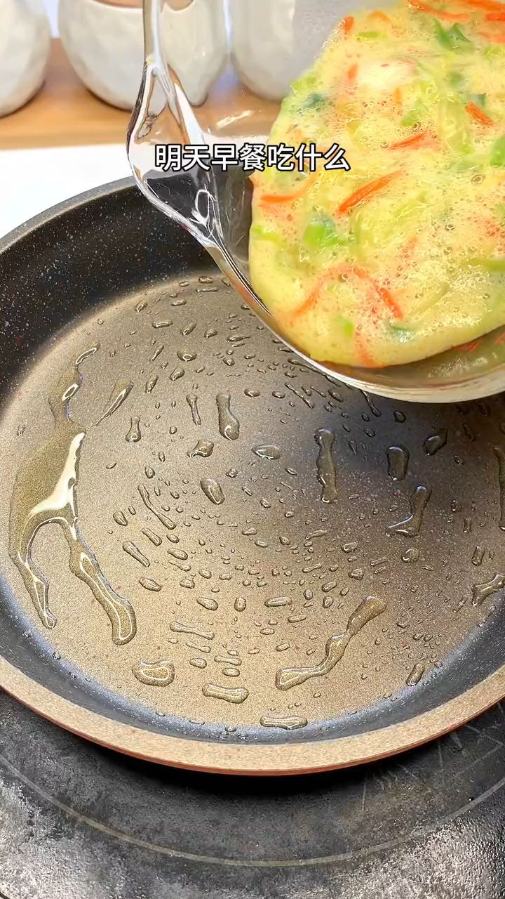 早餐不知道给孩子吃什么,试试这样做,简单营养又好吃!