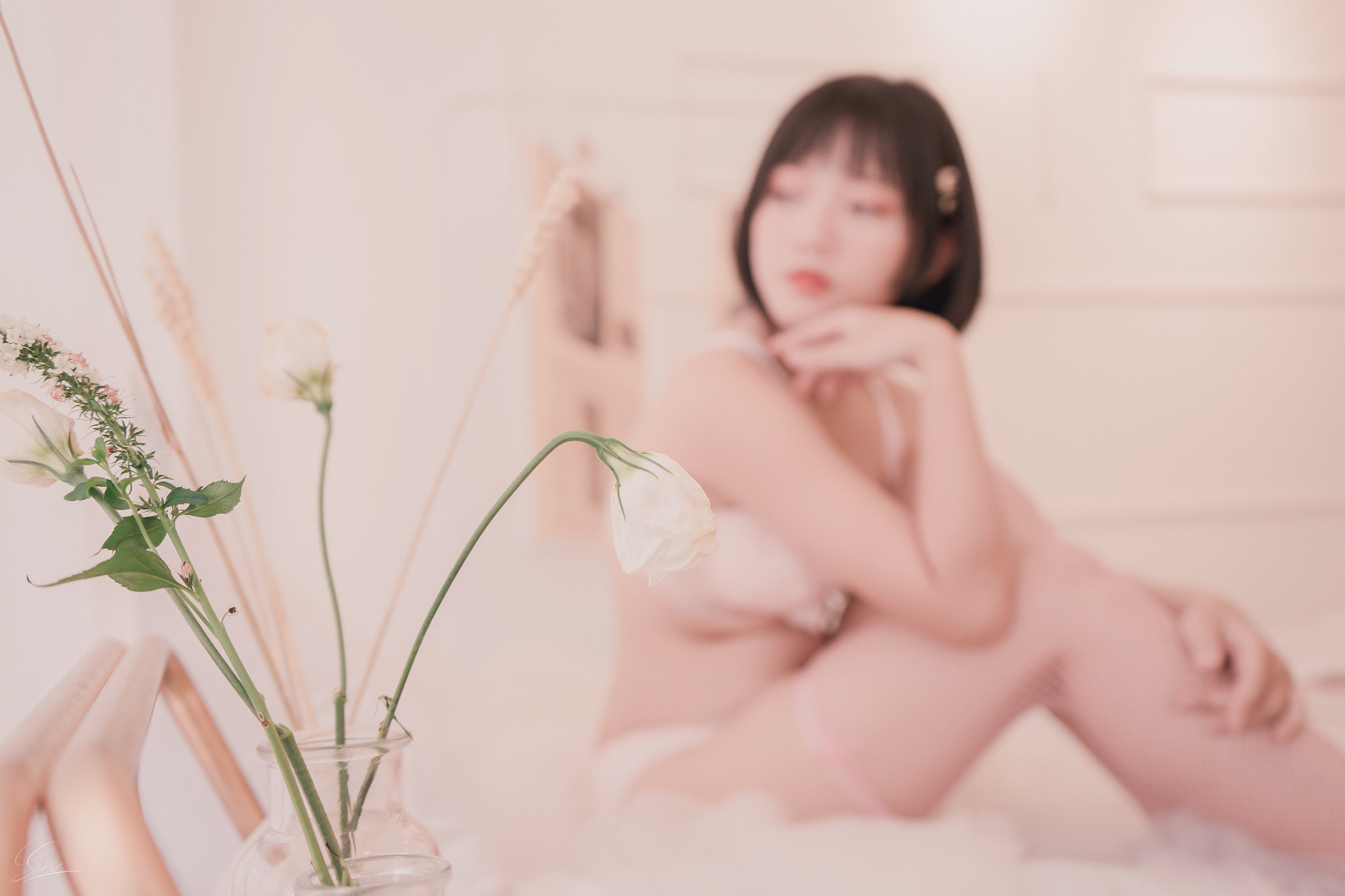 图片[13]-Messie Huang写真 NO.008 — Lingerie[18P58M]-六色网