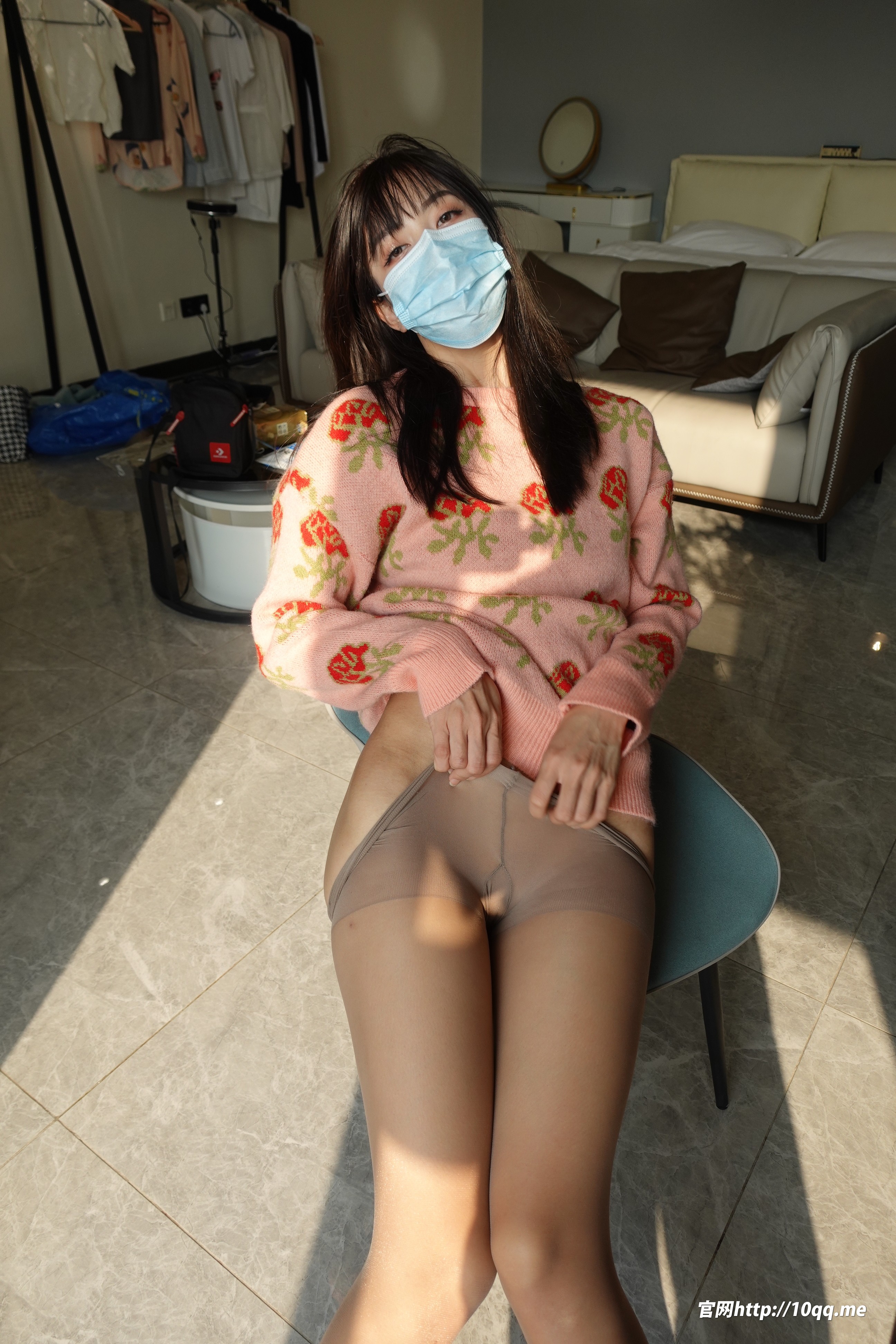 图片[56]-[ROSI口罩系列]2022.04.11 NO.2129[64+1P／93.7MB]-六色网