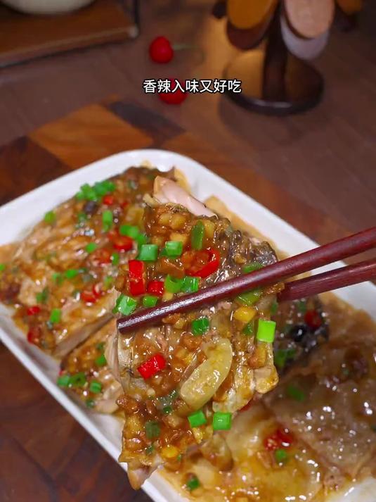 暑假在家一定要给孩子安排上这个,酱香鱼楠,酱香浓郁