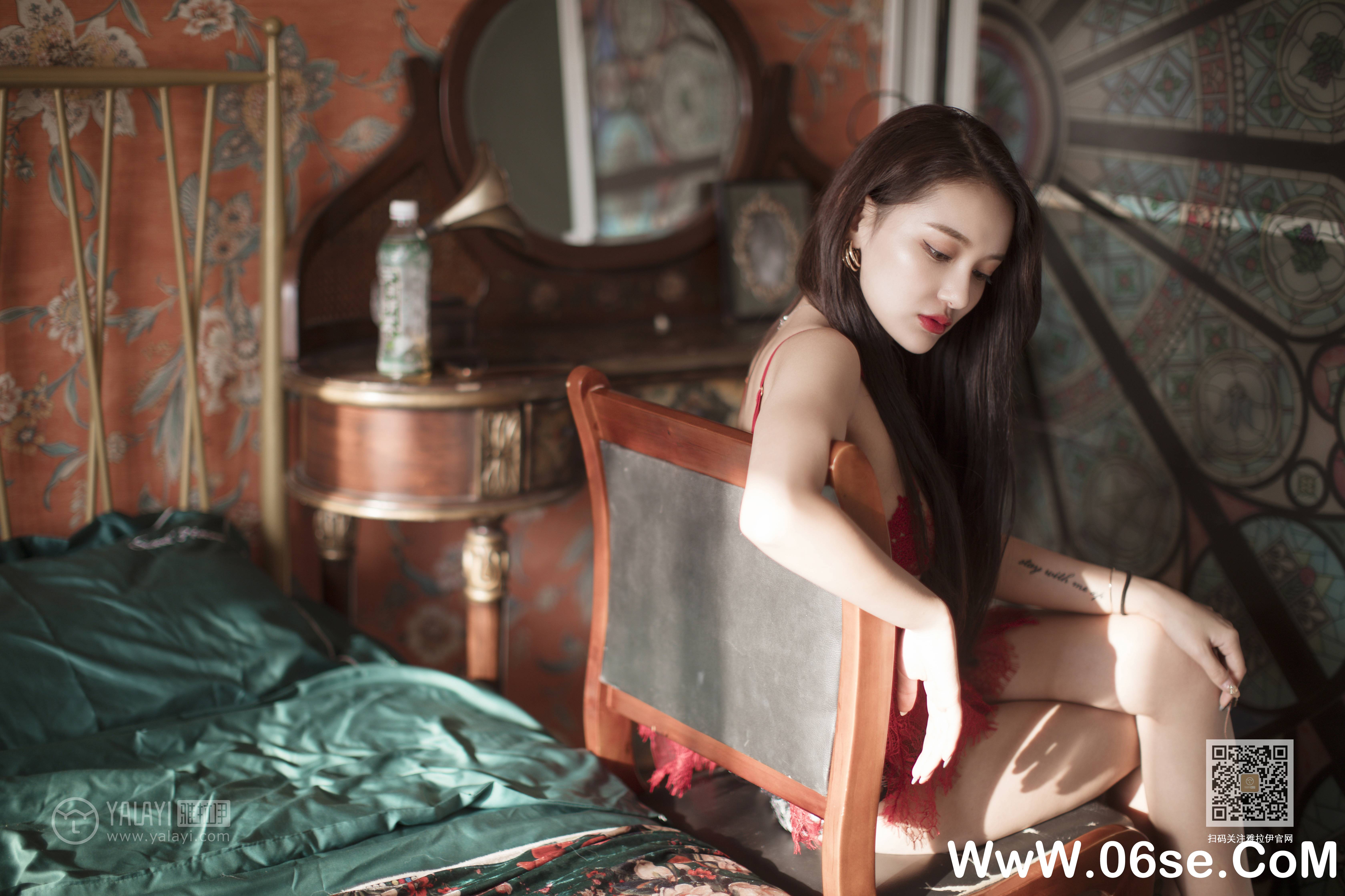 图片[46]-[YALAYI雅拉伊] 2019.11.12 NO.458 刘子炀《锦绣奇缘》[49P+1P740M]-六色网