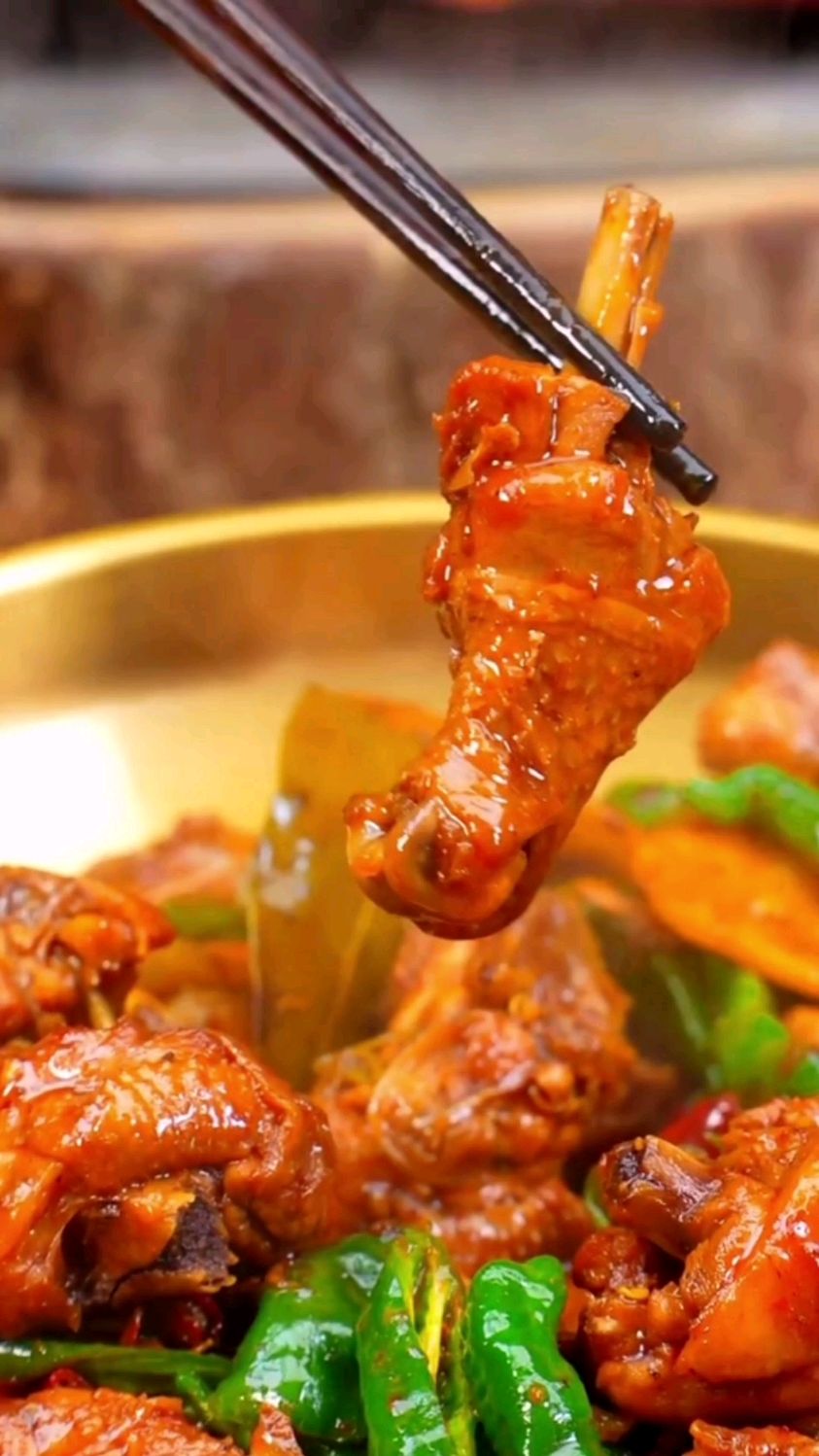 沂蒙炒鸡的做法