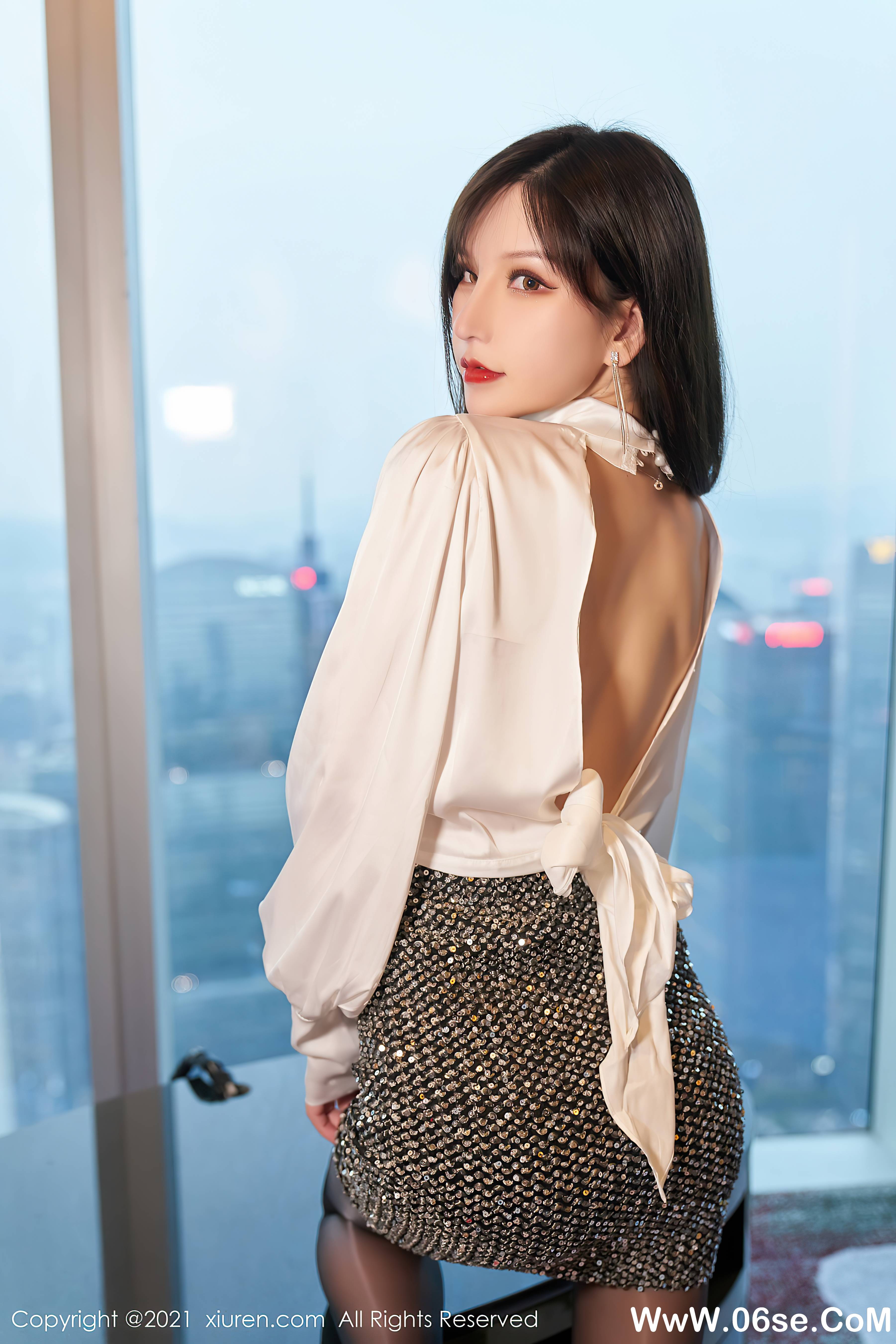 图片[16]-[XIUREN秀人网] 2021.04.27 NO.3356 周于希Sandy[30+1P301M]-六色网