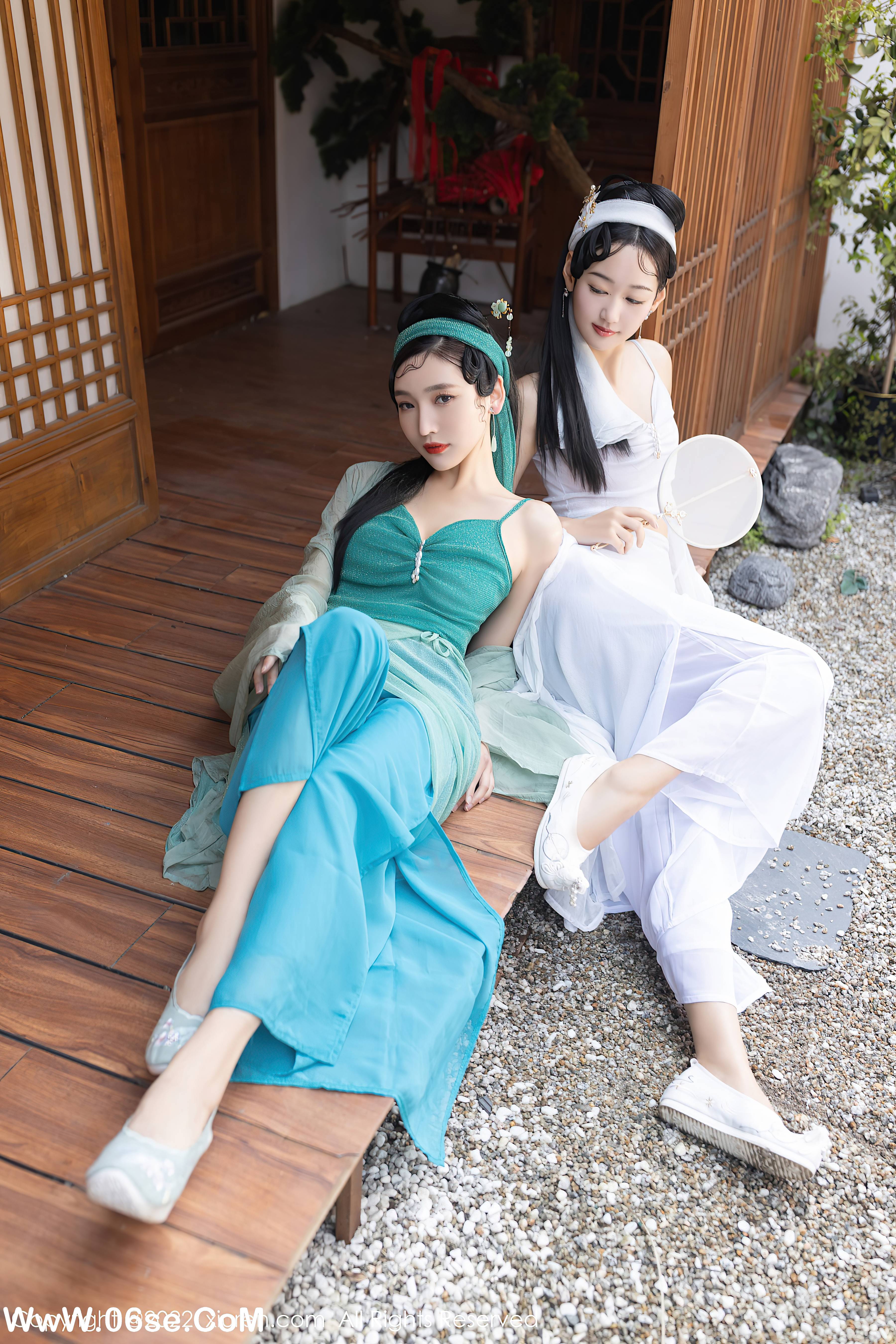 图片[6]-[XIUREN秀人网] 2022.04.29 NO.4952 模特合集[92+1P0.99G]-六色网