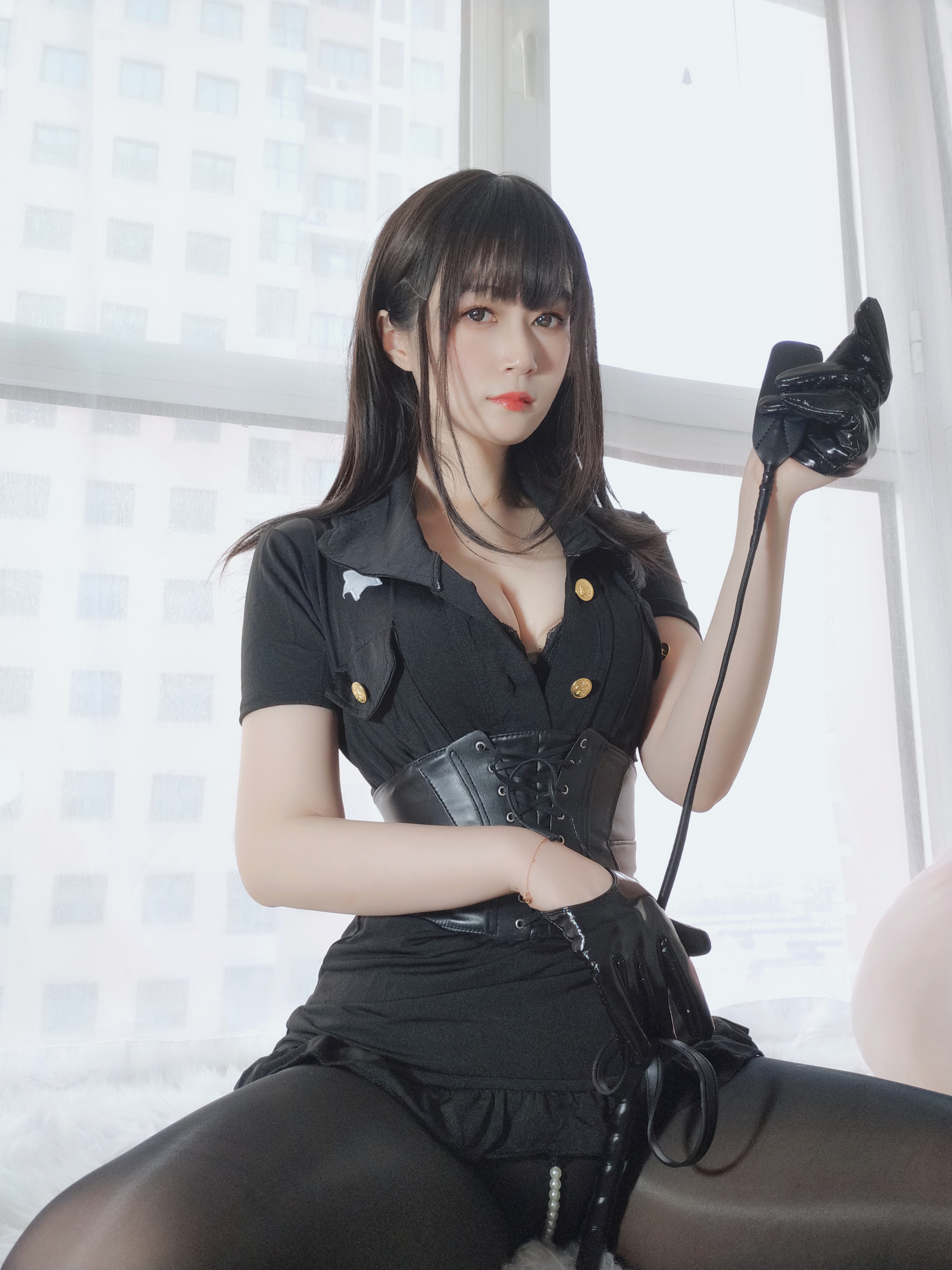 图片[23]-Coser小姐姐白银 NO.039 – 抖S姐姐（上）[59P+2V198M]-六色网