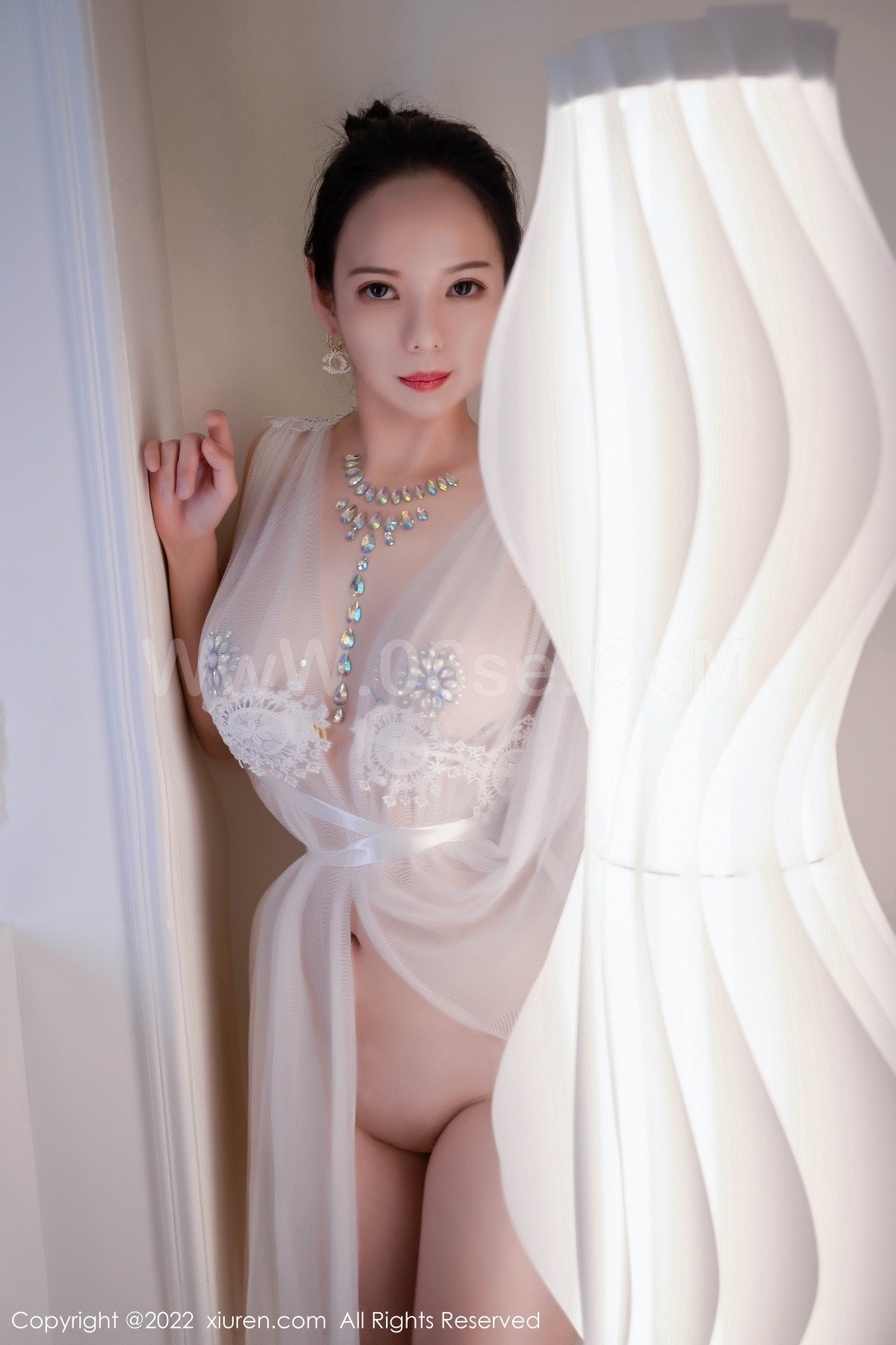 图片[10]-【XiuRen秀人網】2022.08.15 Vol.5434 大美妞兒【62P】-六色网