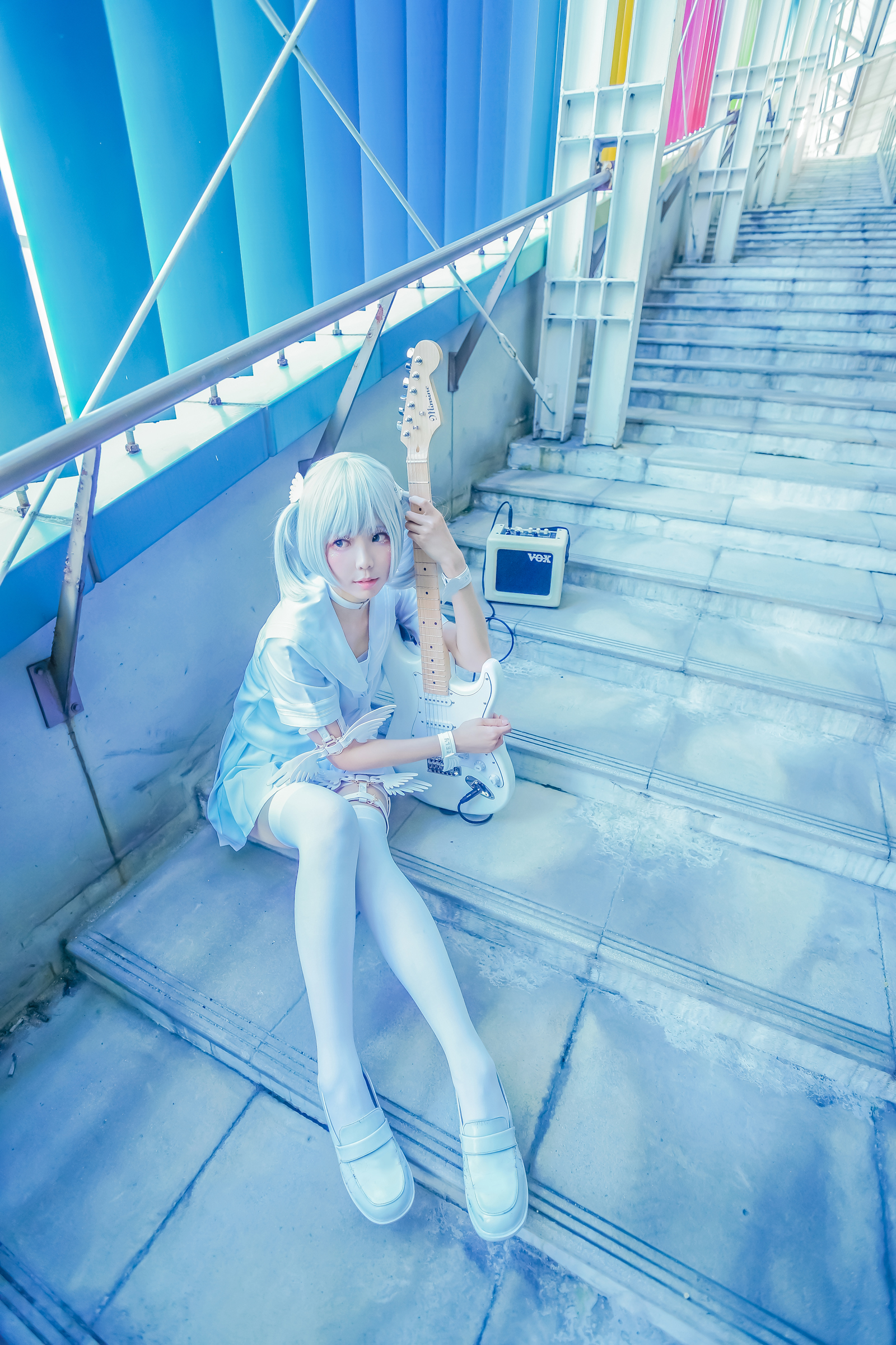 图片[107]-Ely_eee(ElyEE子) NO.036 — TUESDAY TWINTAIL [141P261M]-六色网