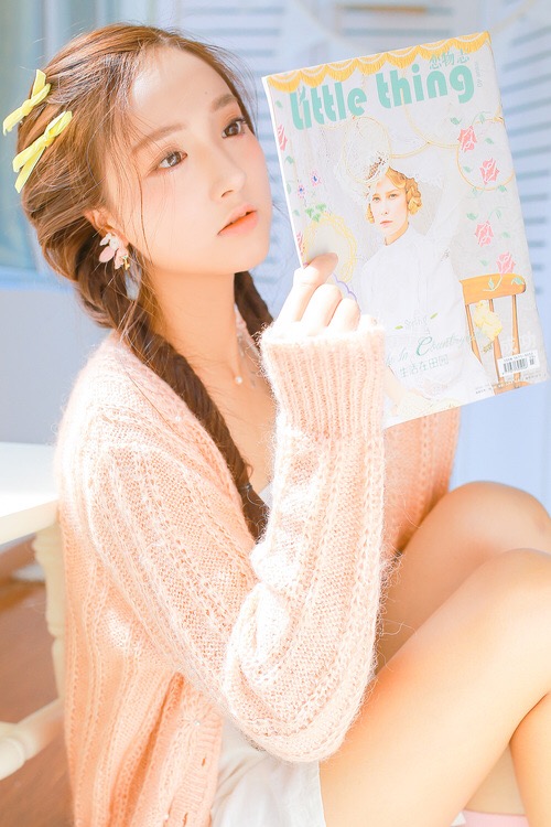 图片[11]-Little girl-六色网