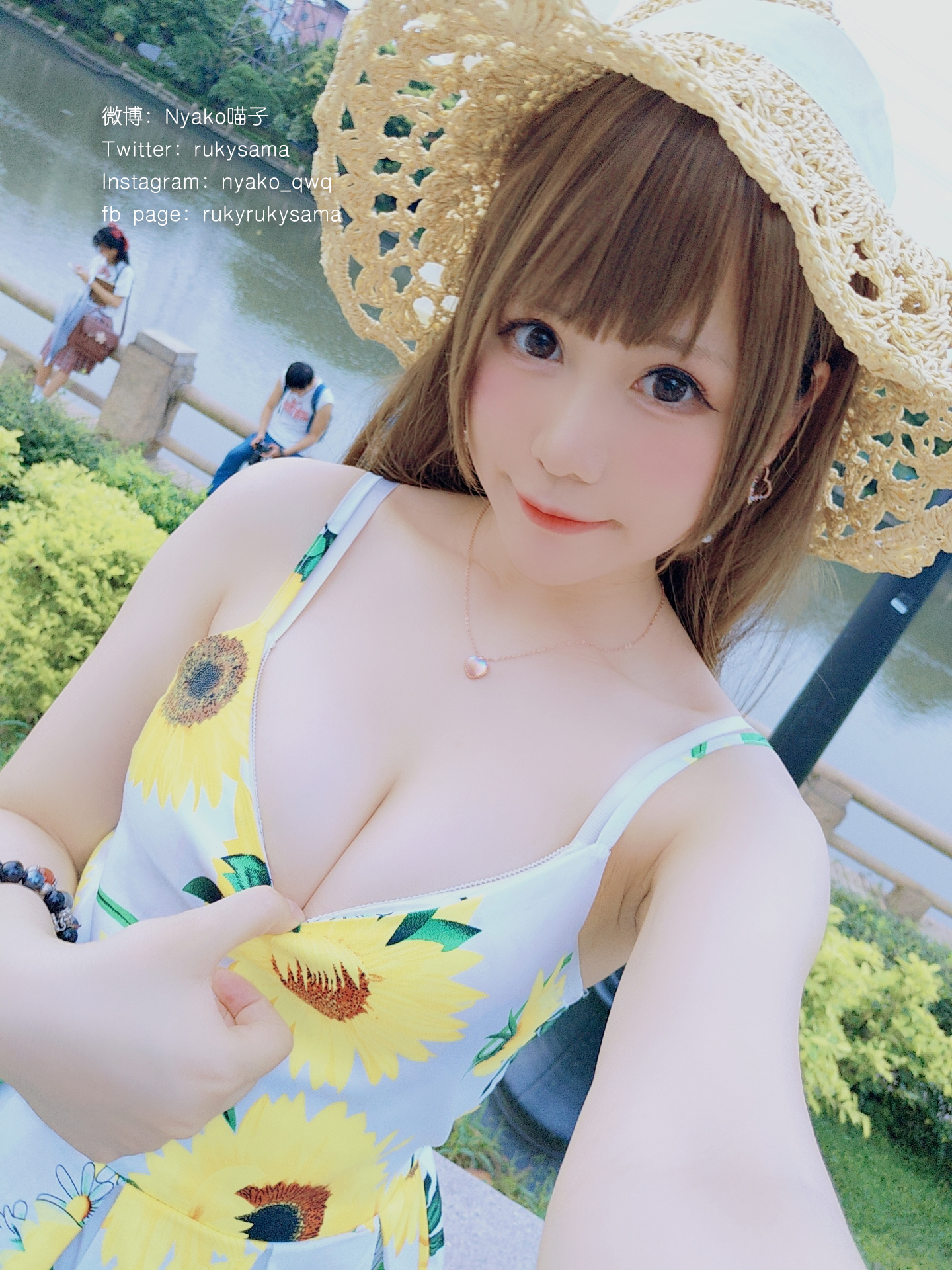 图片[170]-Nyako喵子 NO.014 – 自撮り②[197P+7V724M]-六色网