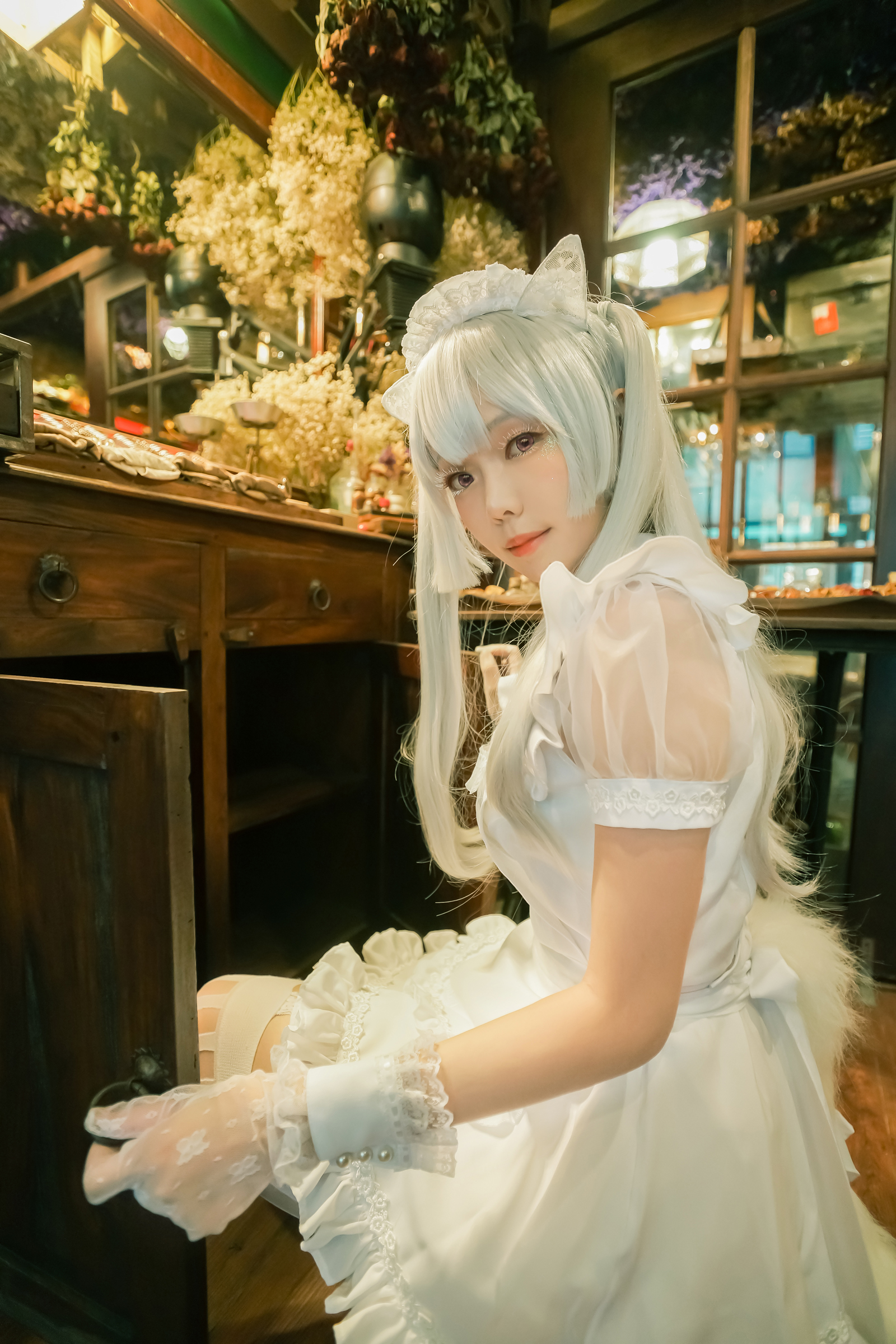 图片[75]-Ely_eee(ElyEE子) NO.036 — TUESDAY TWINTAIL [141P261M]-六色网