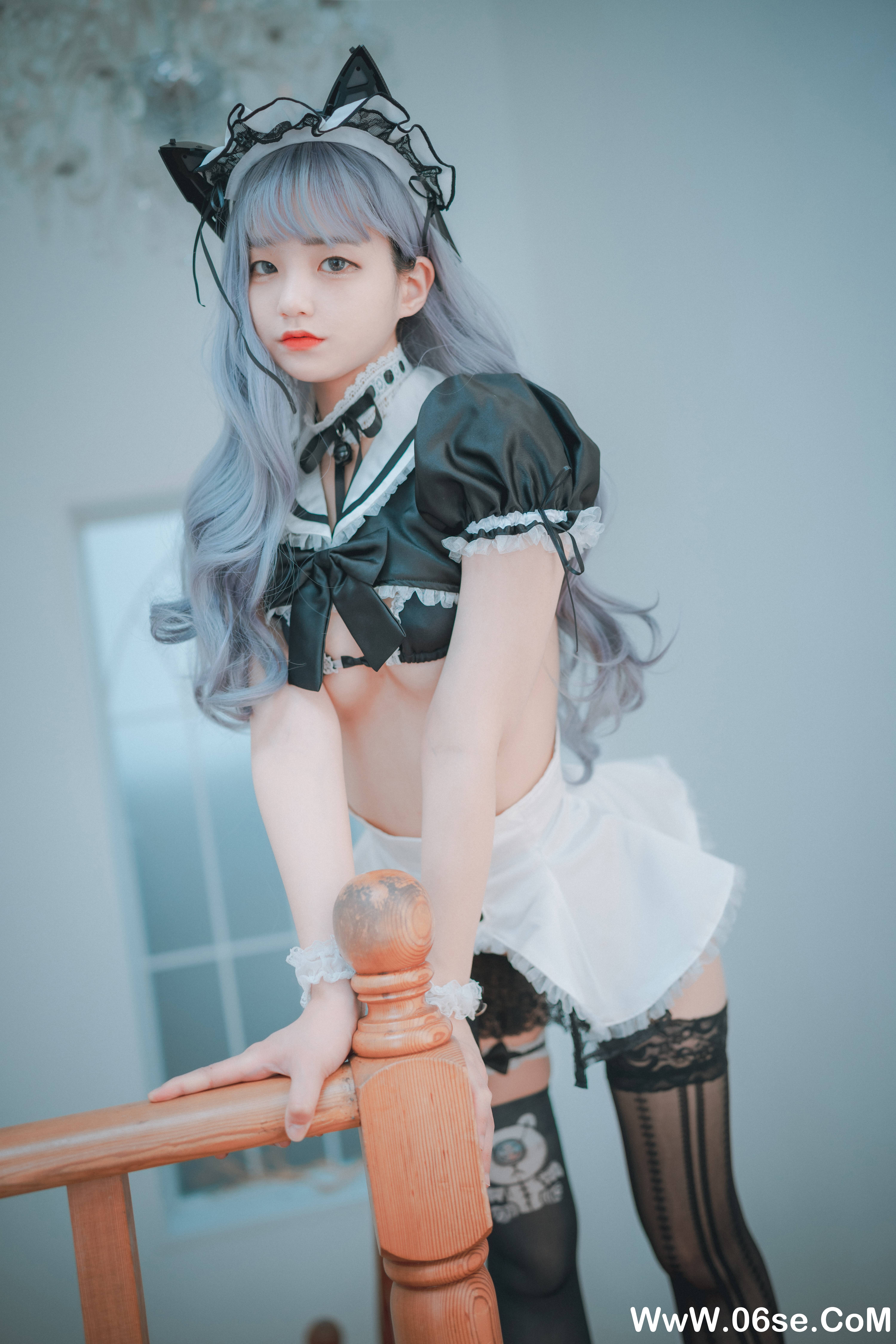 图片[36]-DJAWA — NO.167 Maid Mansion No2 [202P3.4G]-六色网