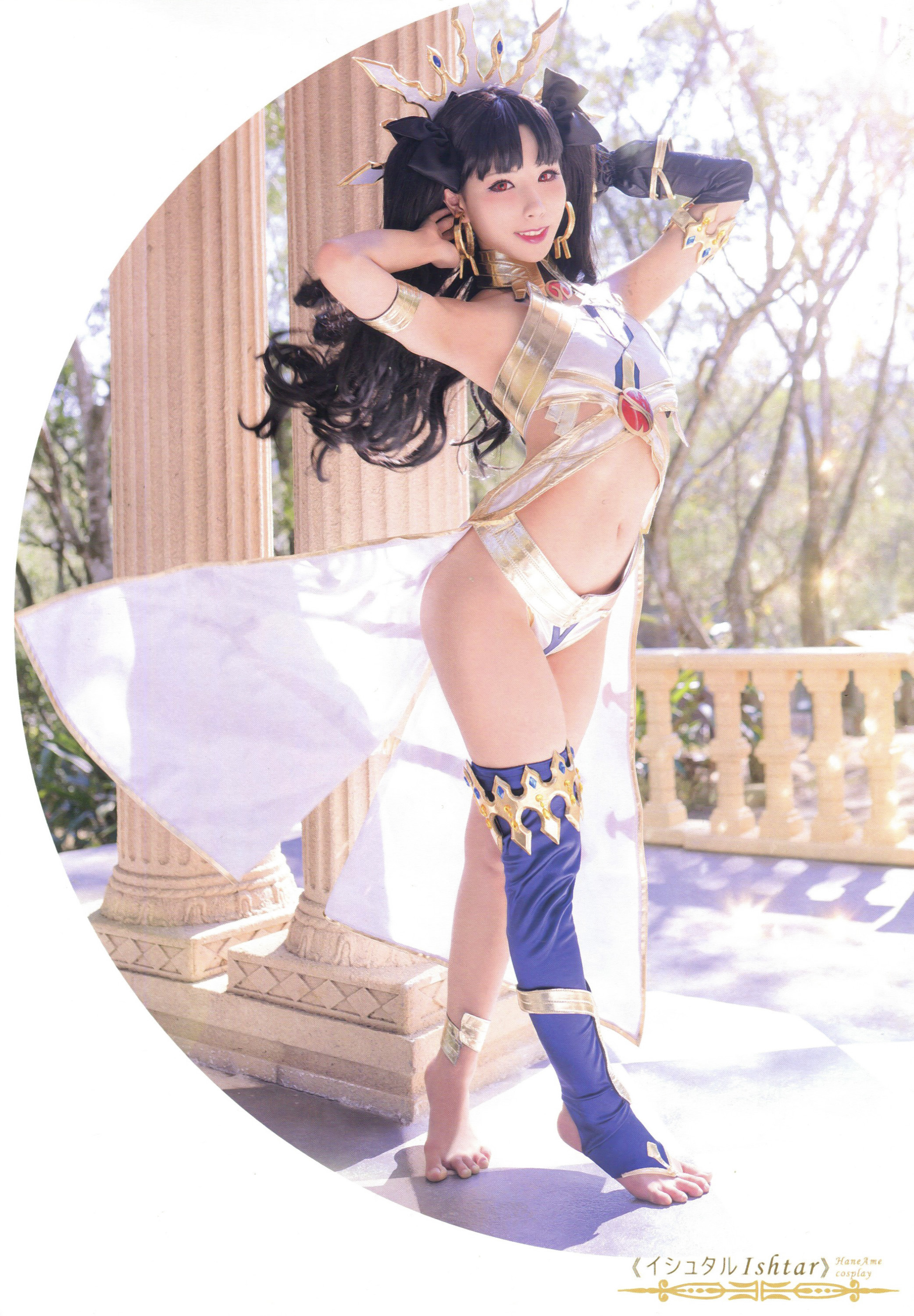图片[8]-Hane Ame 雨波写真 NO.075 — Ishtar 伊斯塔[84P141M]-六色网