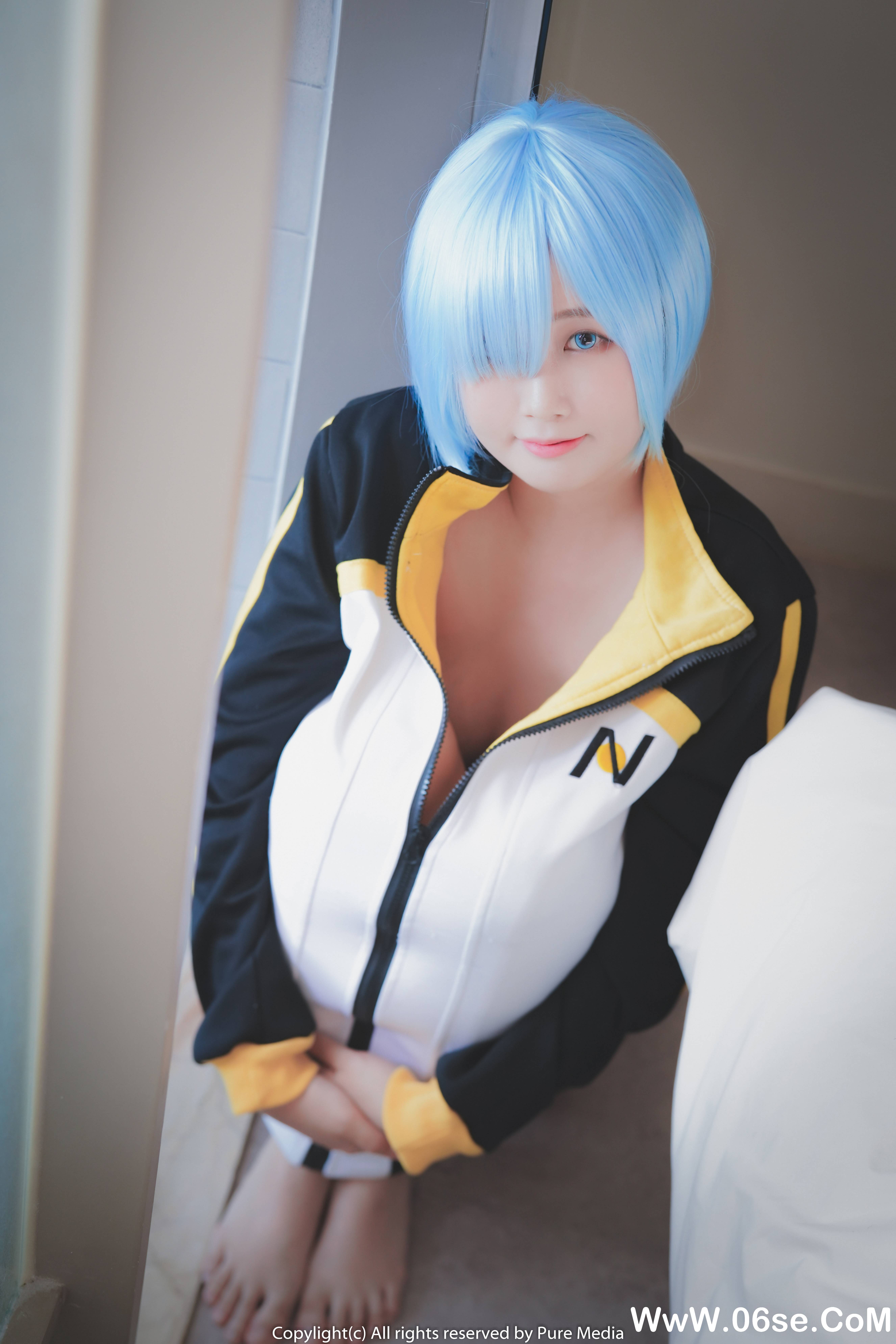 图片[22]-[Pure Media] NO.048 Leechu[77P961M]-六色网