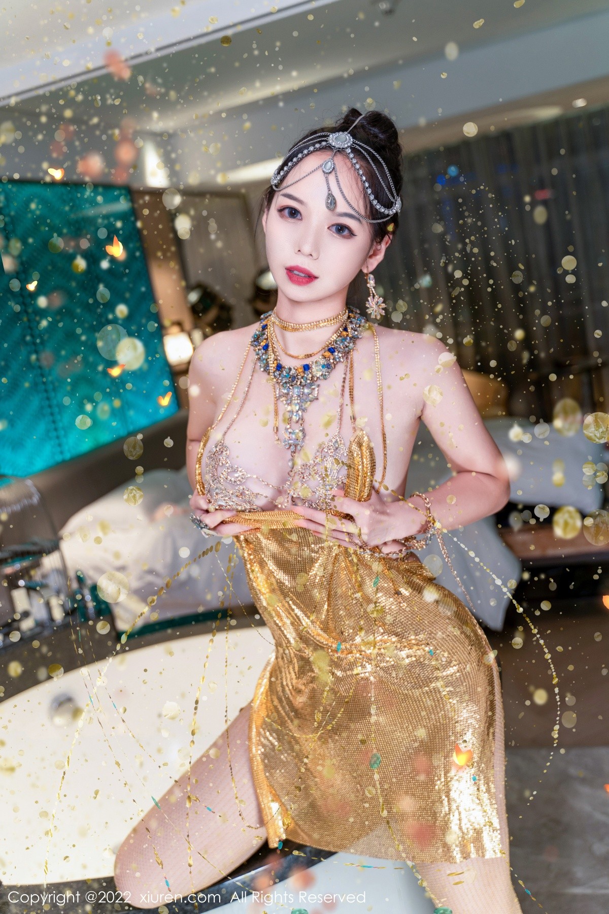 图片[30]-【XiuRen秀人網】2022.09.08 Vol.5559 大美妞兒【62P】-六色网