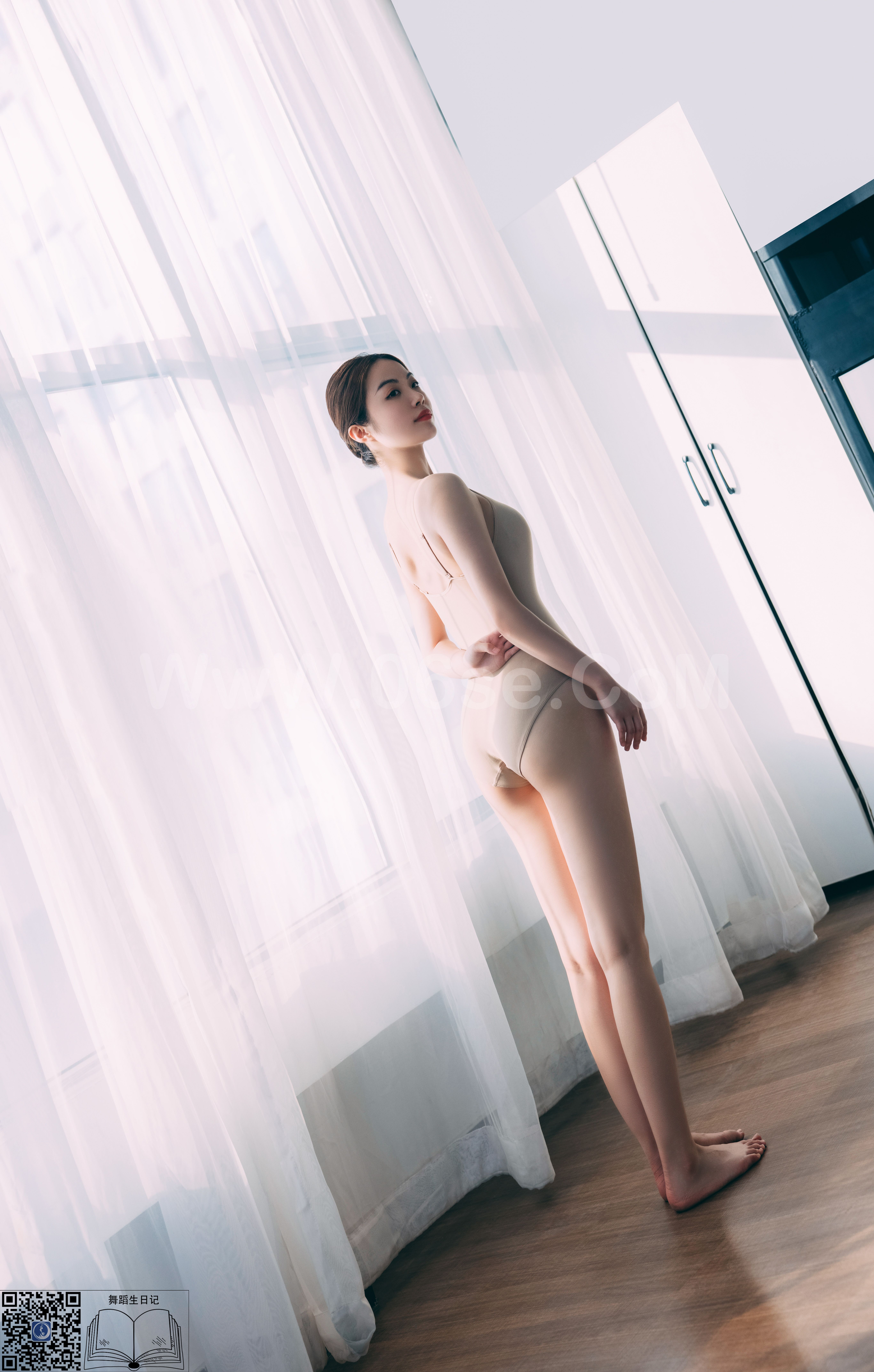 图片[31]-[GALLI嘉丽]舞蹈生日记 048 – 蒋新怡[51P／329MB]-六色网