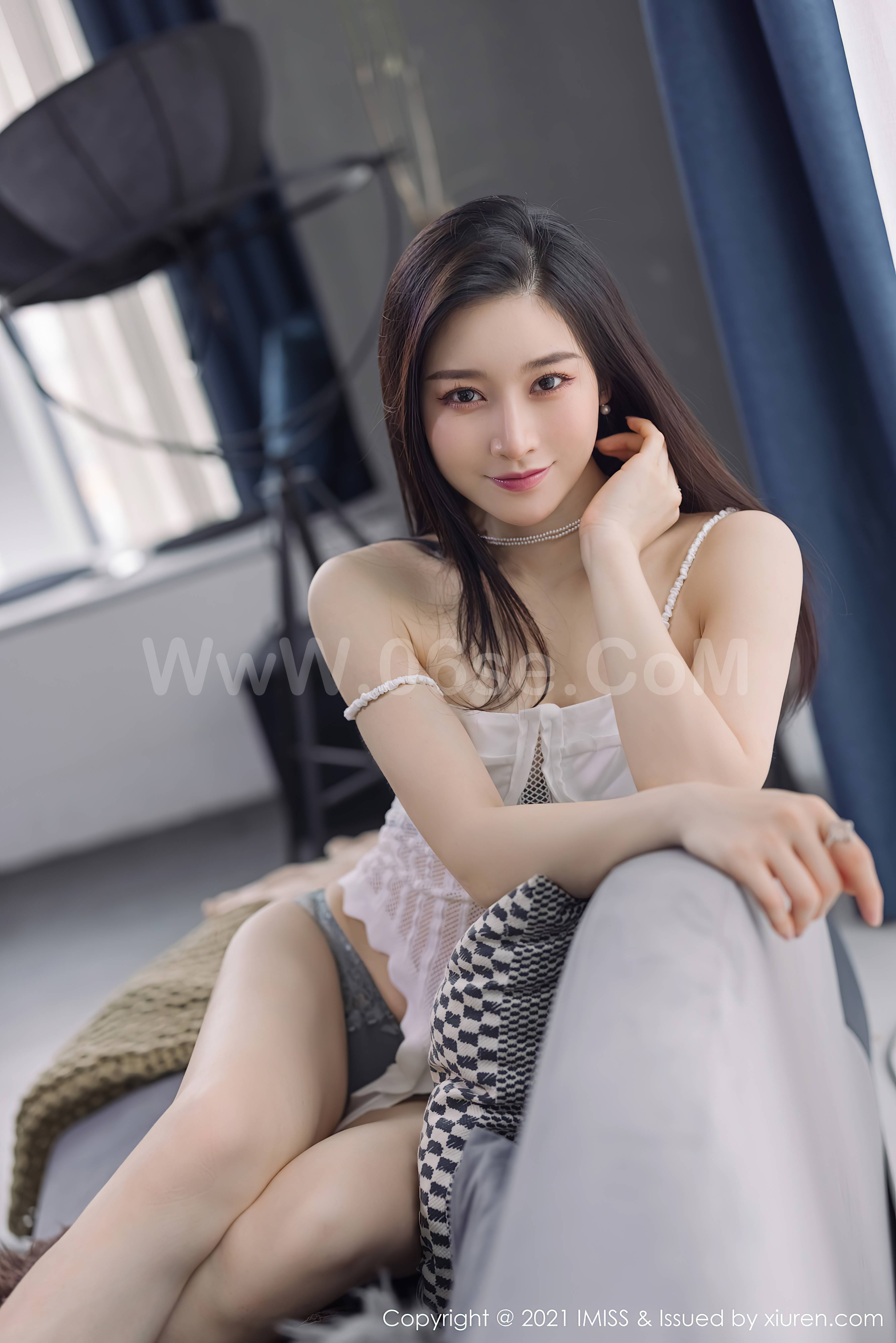 图片[43]-IMISS Vol.569 Vanessa-六色网