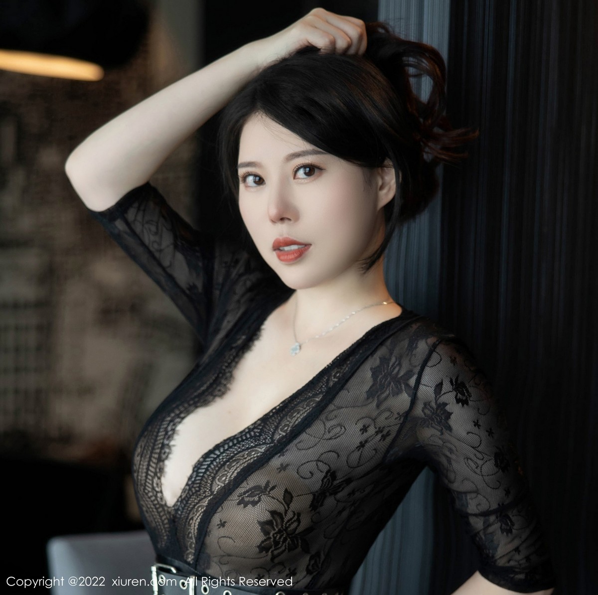 图片[22]-【XiuRen秀人網】2022.09.05 Vol.5541 白茹雪【78P】-六色网