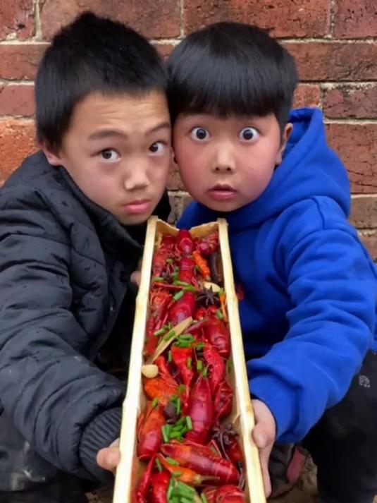 小龙虾真的太美味了