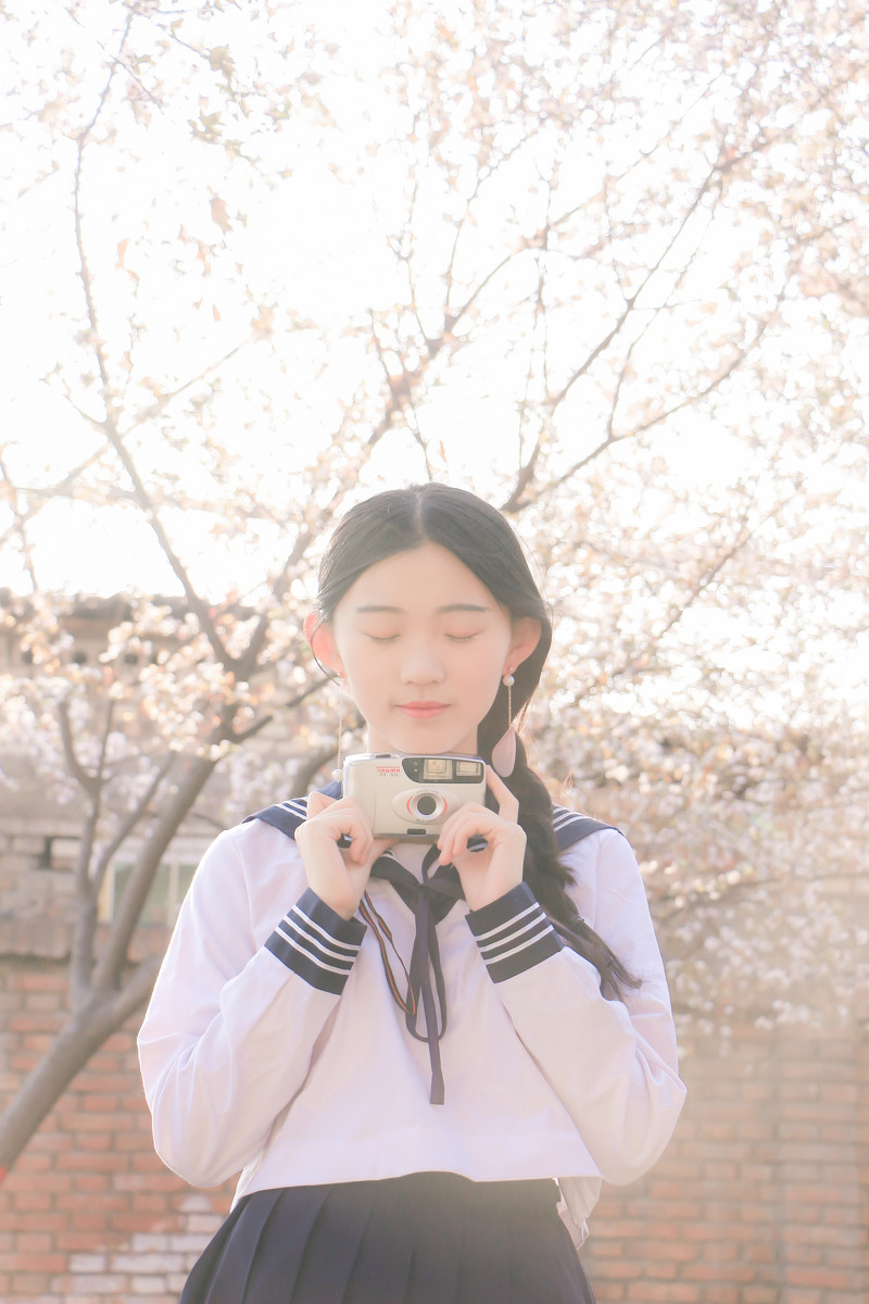 图片[9]-落樱少女-六色网