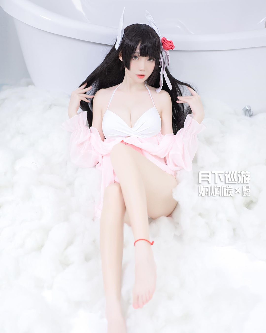 图片[1398]-焖焖碳 NO.001 – 微博图片视频打包合集[1459P+98V657M]-六色网