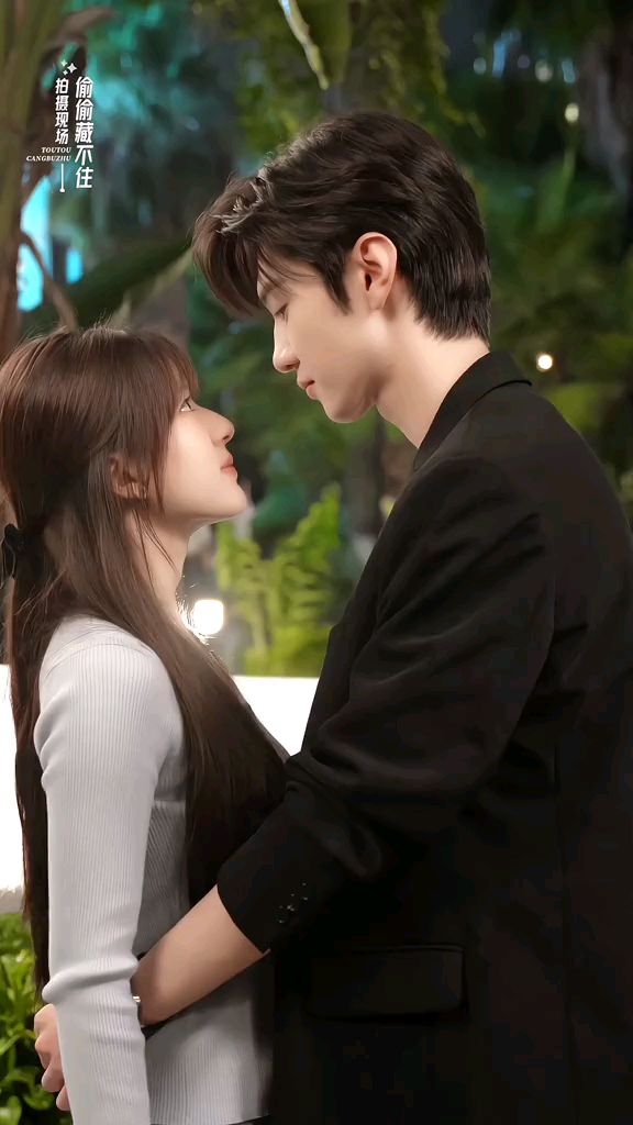 偷偷藏不住桑稚段嘉许吻戏