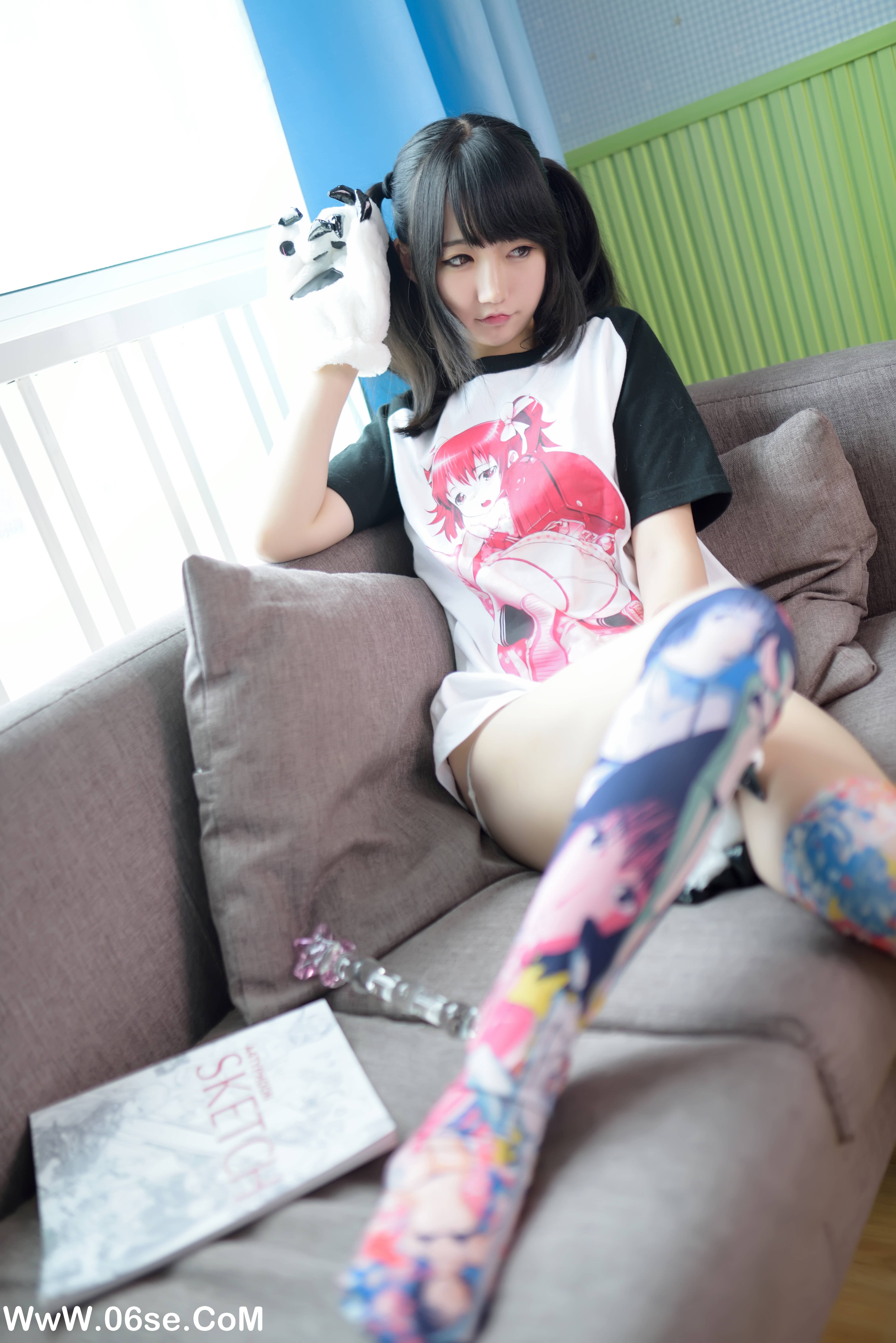 图片[20]-NAGESA魔物喵 NO.003 写真 [46P287M]-六色网
