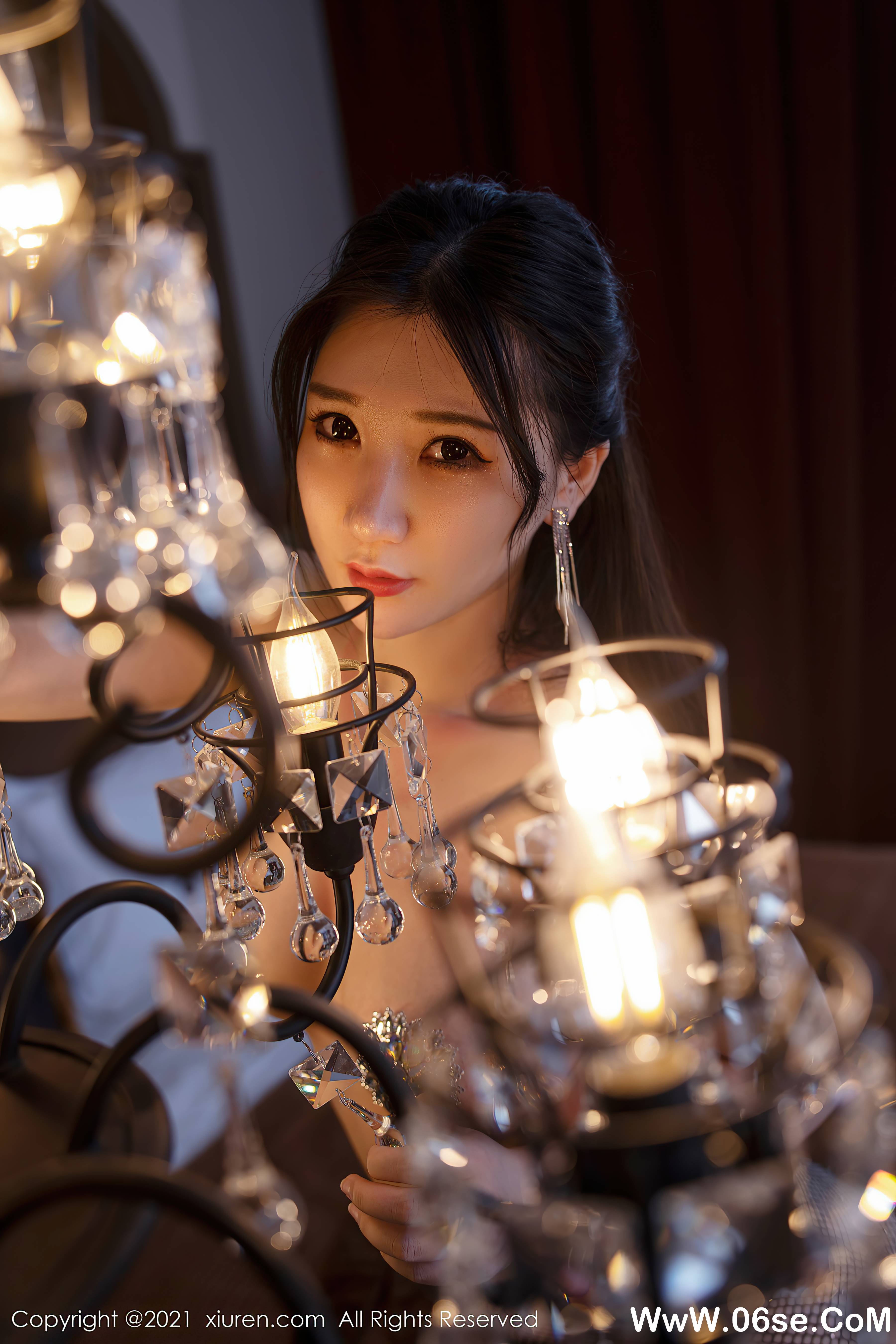 图片[34]-[XIUREN秀人网] 2021.09.01 NO.3880 顾乔楠Cora[48+1P511M]-六色网