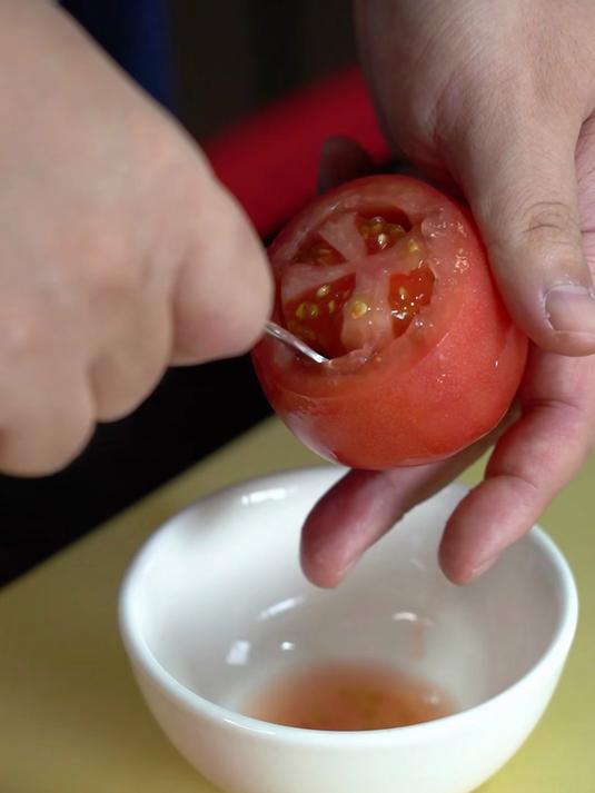 在家解锁法兰西家常味道，南法风味酿馅蔬菜