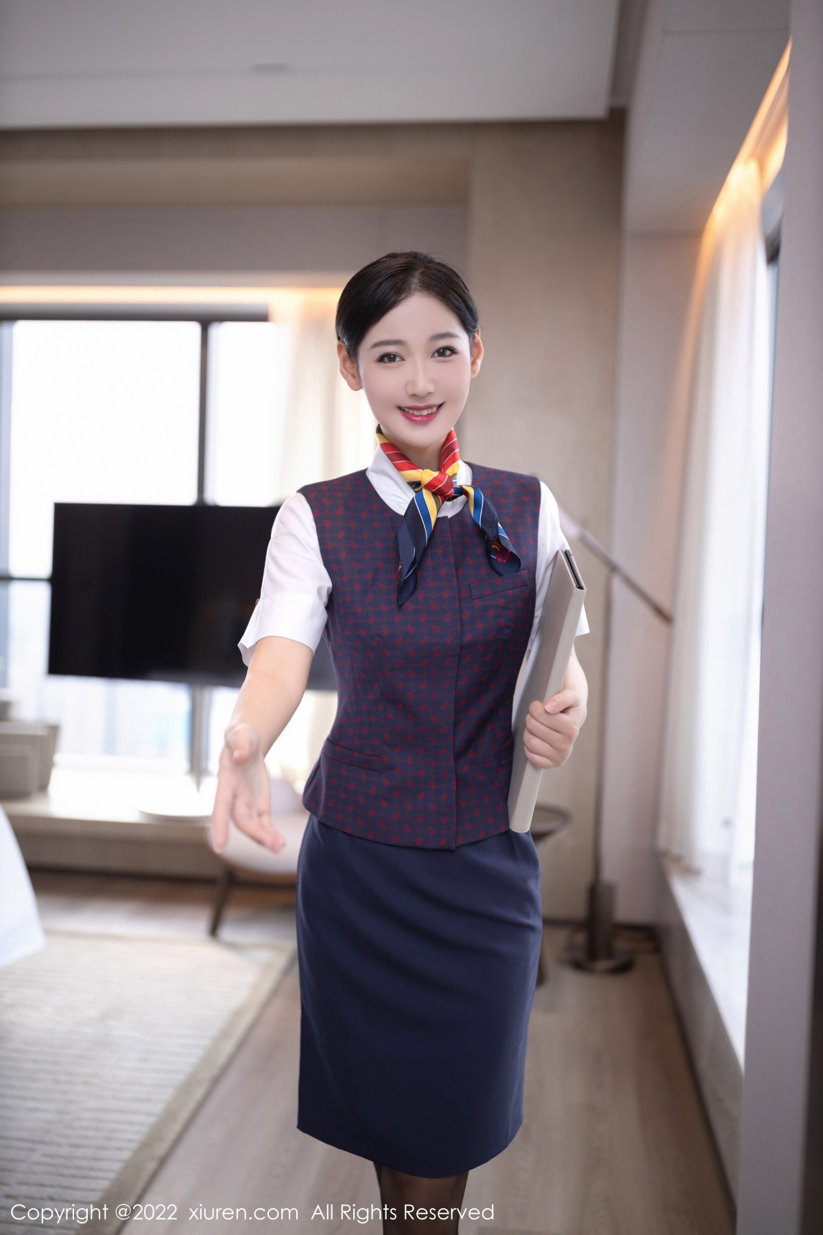 图片[4]-【XiuRen秀人网】2022.11.28 Vol.5922 唐安琪【79P】-六色网