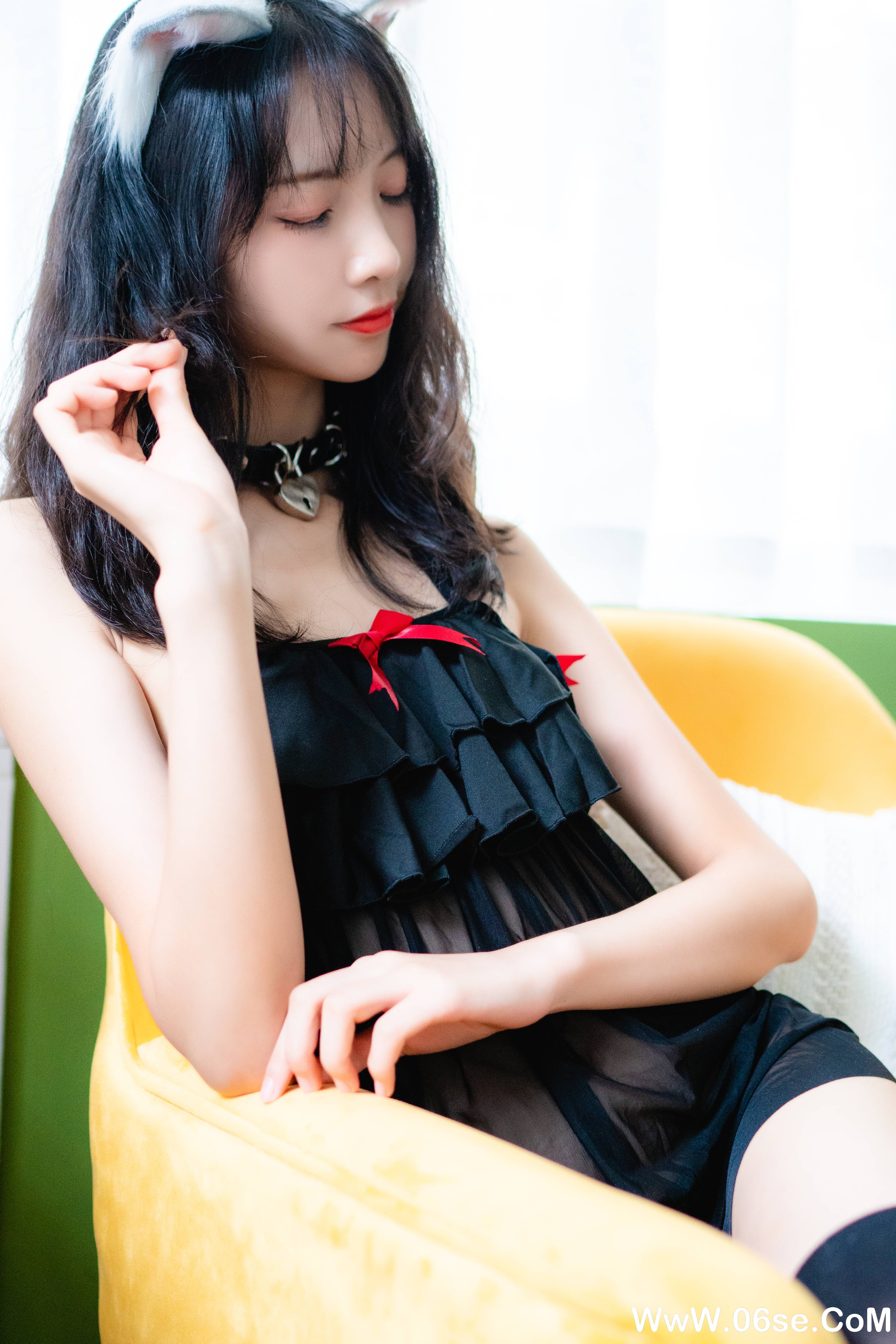 图片[15]-西瓜少女 NO.005 – 猫尾私房[24P310M]-六色网