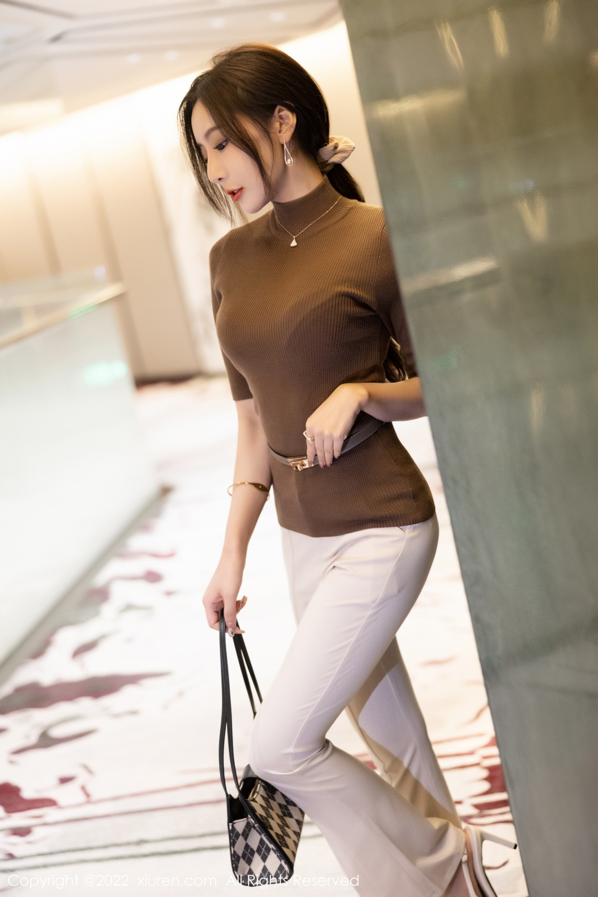 图片[9]-【XiuRen秀人网】2022.12.09 Vol.5978 王馨瑤yanni【81P】-六色网