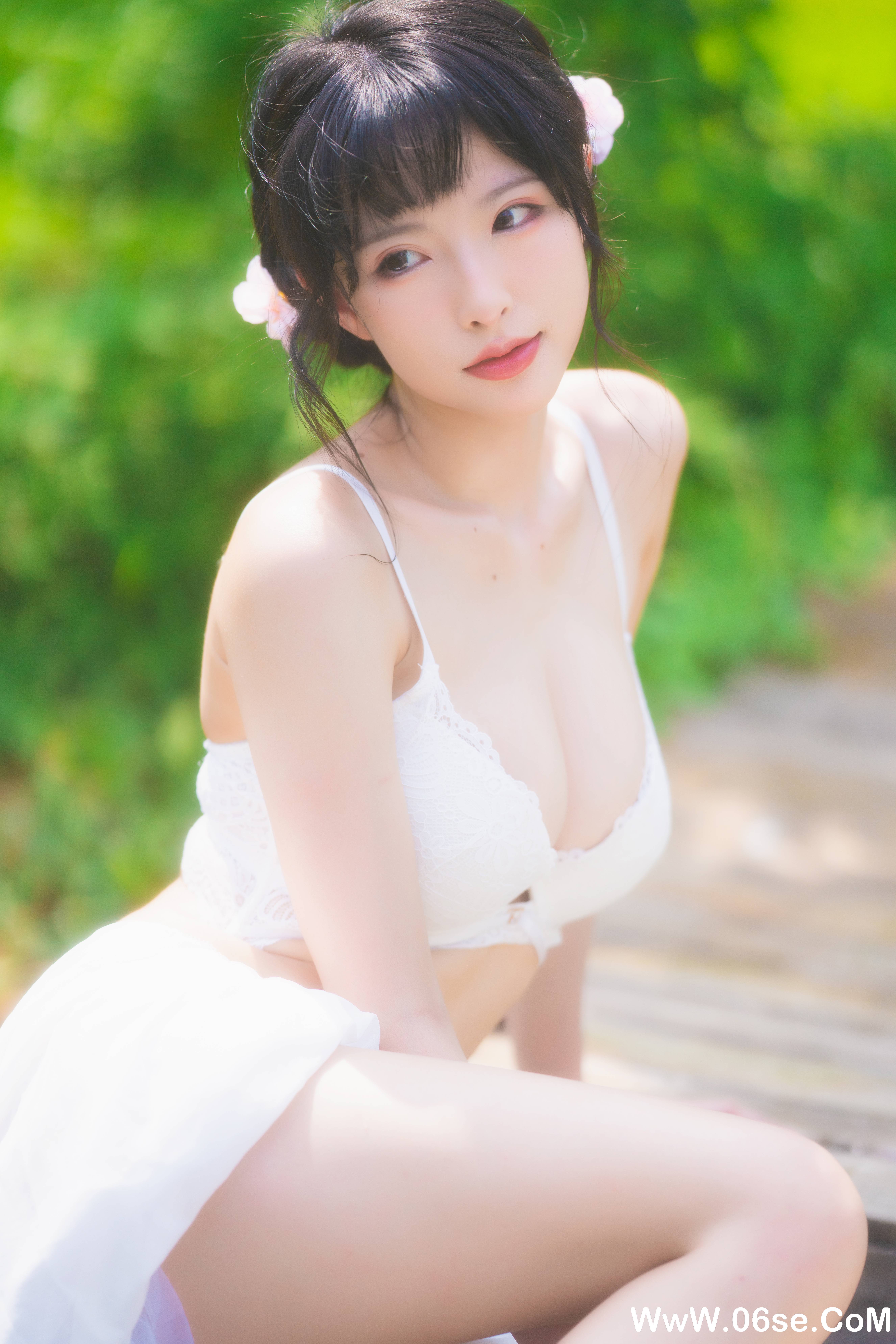 图片[23]-清水由乃 NO.029 — 蕾丝花园[34P794M]-六色网
