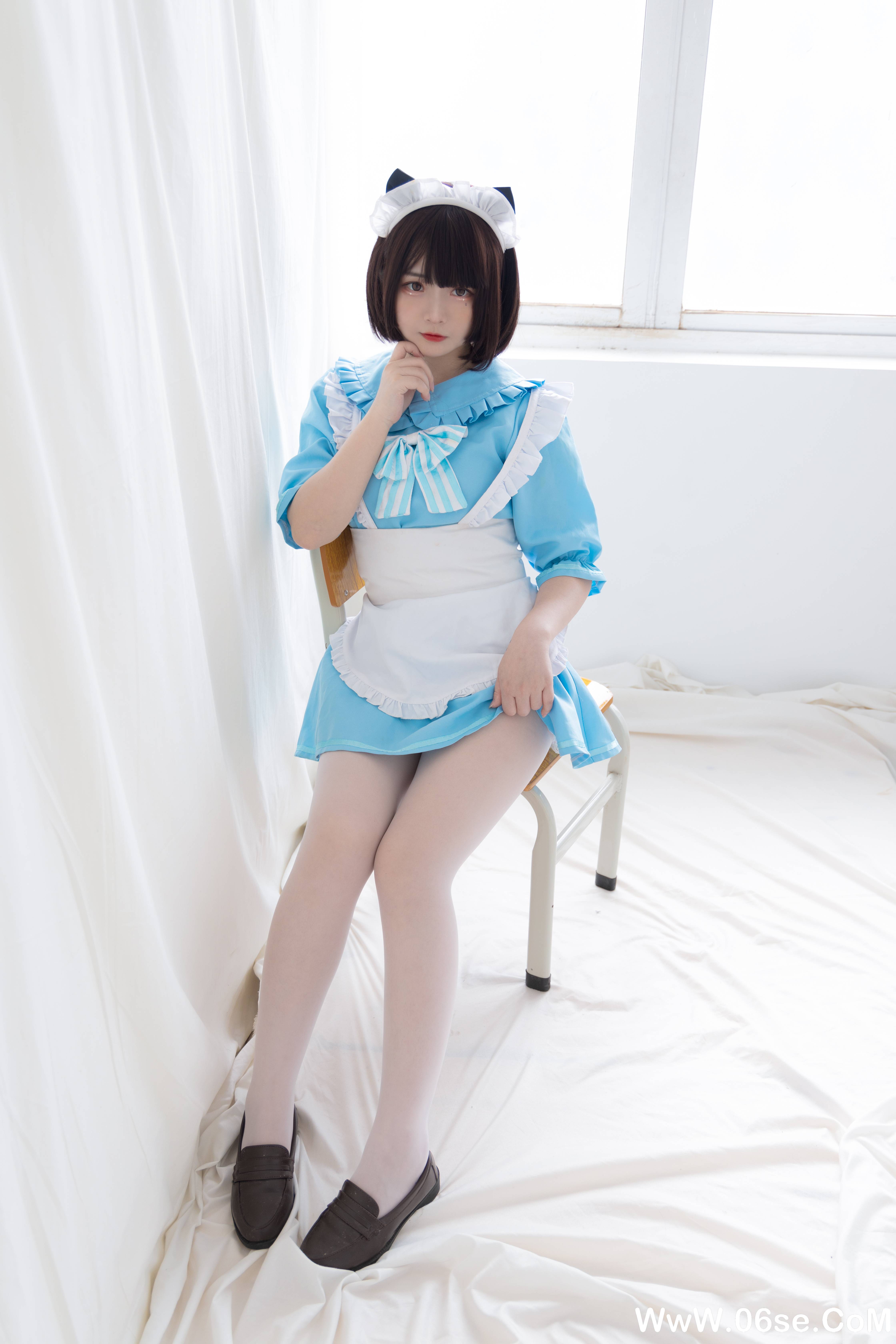 图片[16]-少女秩序 EXVOL.006  [42P+1V295M]-六色网