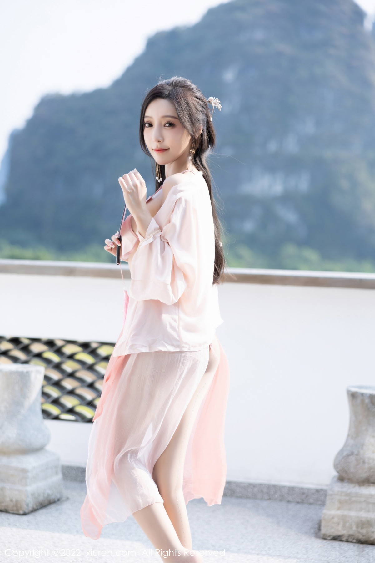 图片[37]-【XiuRen秀人网】2022.12.23 Vol.6040 王馨瑤yanni【84P】-六色网