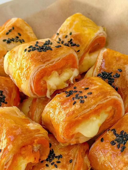 有空气炸锅一定要做的七种自制甜品,最后一种真的绝了