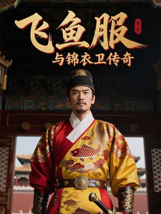 明代“飞鱼服”赐服制度与锦衣卫标识