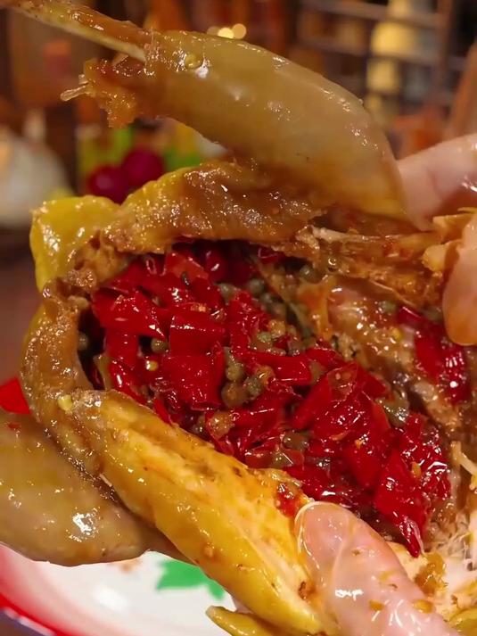 好吃不贵,手撕麻椒鸡值得拥有?